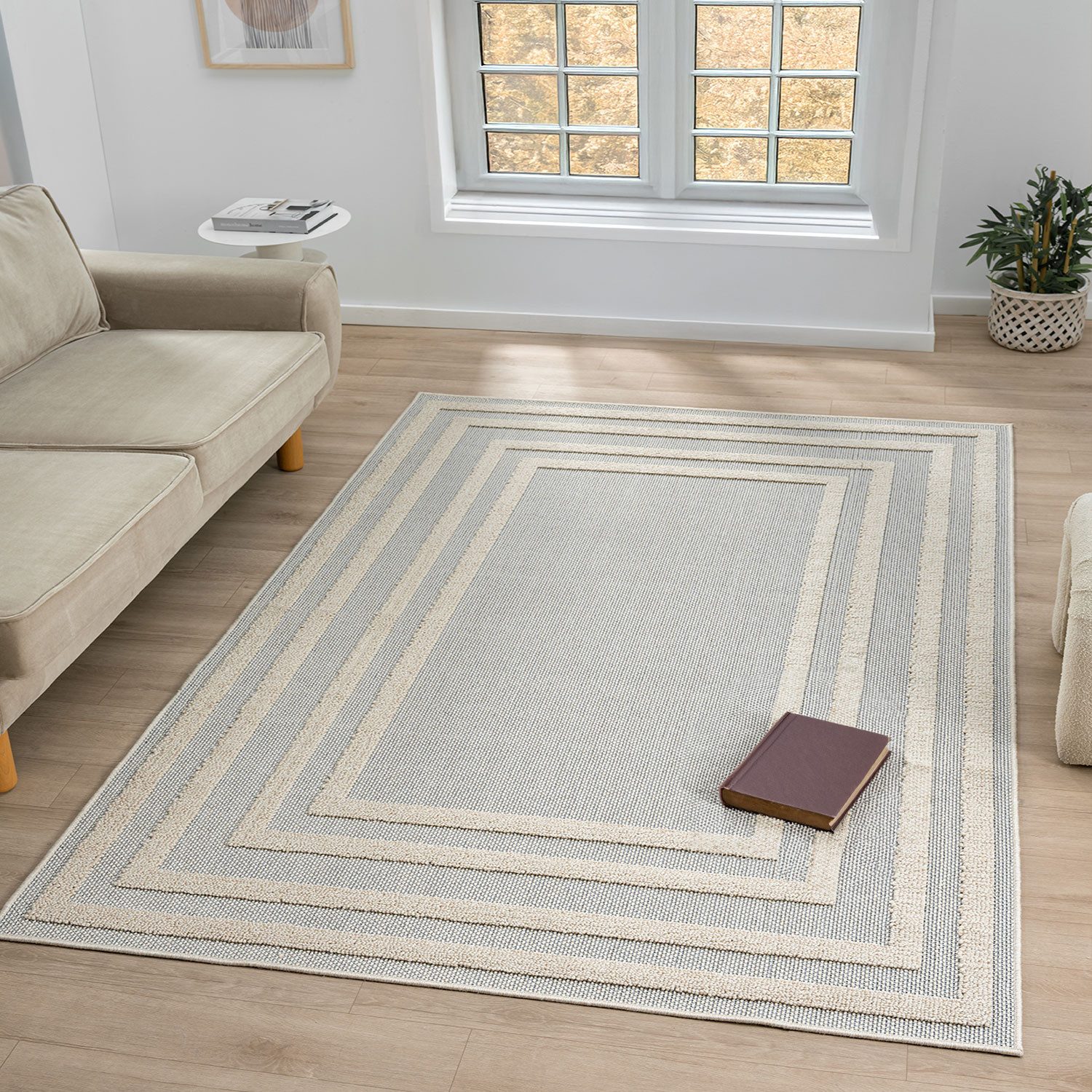 Vimoda Teppich galaxus Wohnzimmer Barbaren Design günstig online kaufen