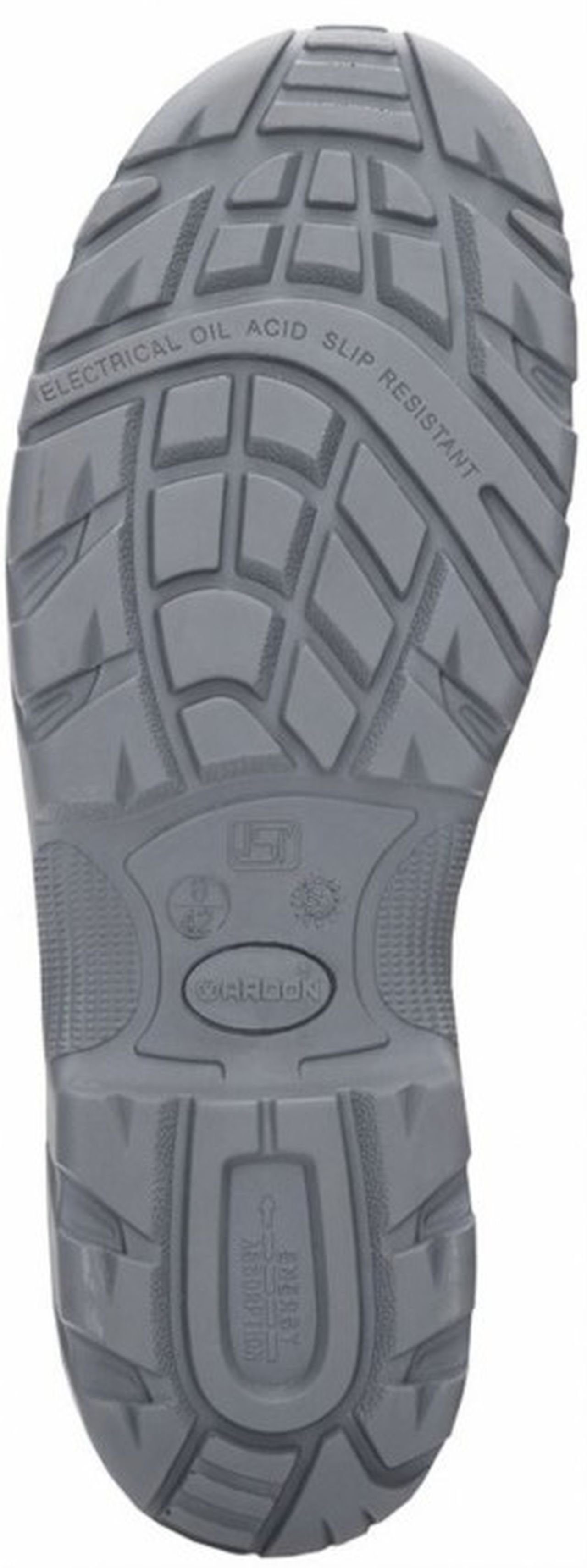 Ardon Safety Arbeitsschuhe Schutzschuhe Sämischleder S1 Schutzkappe Arbeitsschuh Echtes Leder