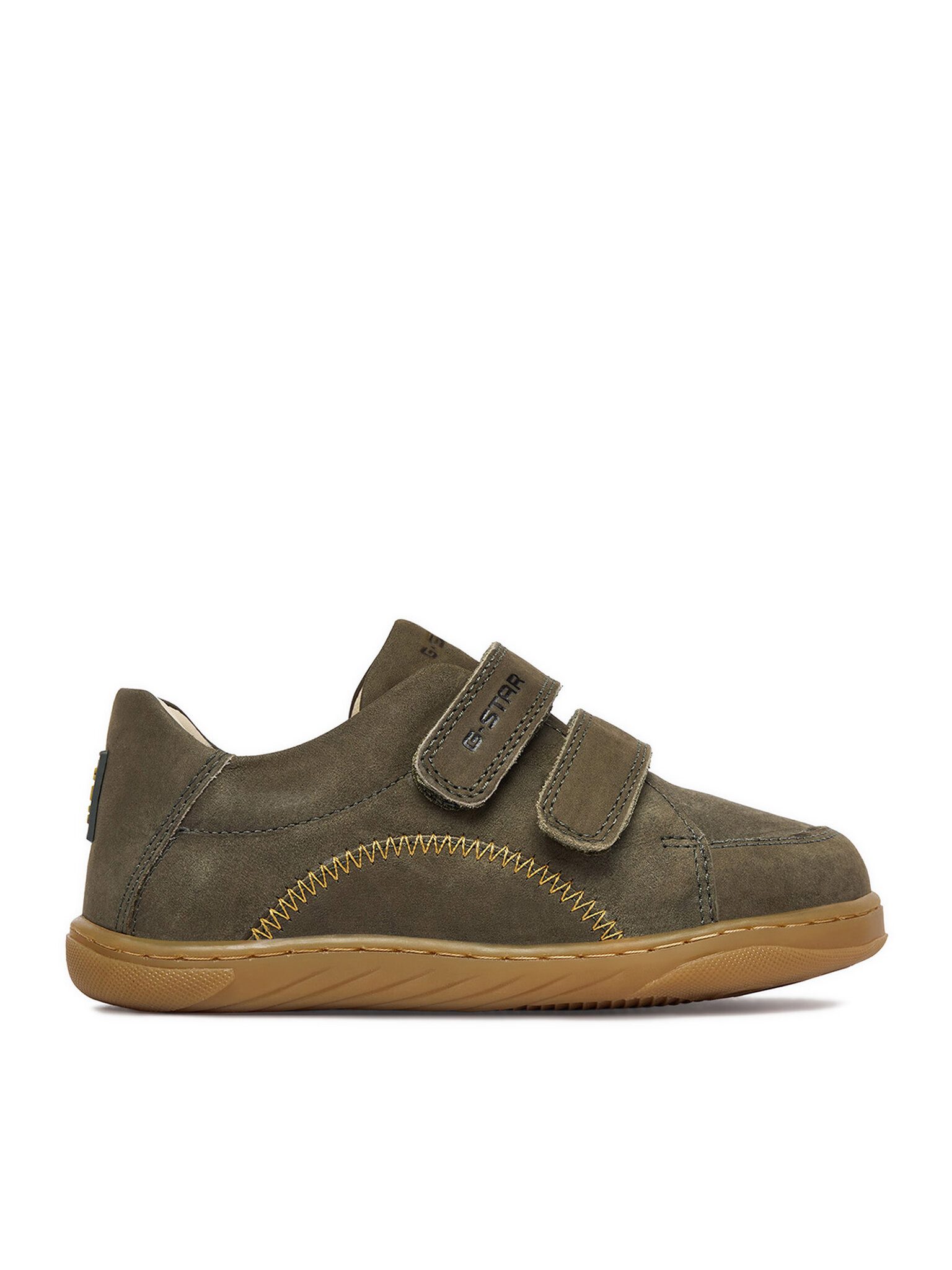 G-STAR G Star Raw Shoes Boy Khaki G-STAR RAW-EO-CI12-DIXAN-02(III)CH Khaki Sneaker