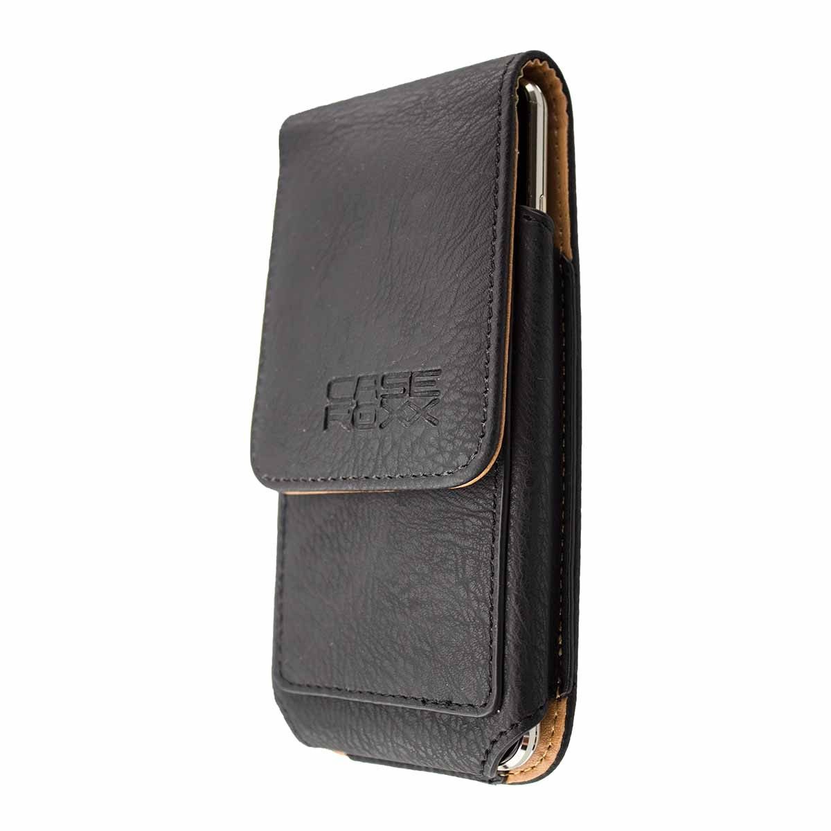 caseroxx Handytasche caseroxx Handytasche Outdoor Tasche für Sony Xperia XA2, schwarz (Einzelartikel, 1-tlg., Outdoor Tasche)