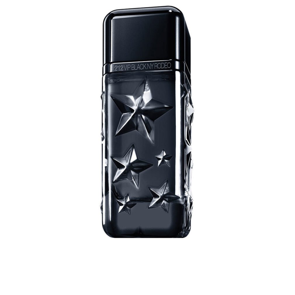 Carolina Herrera Eau de Parfum Herrenparfüm 212 VIP BLACK NY RODEO EDP 100ml