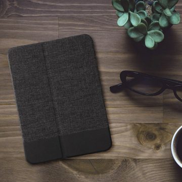 kwmobile Tablet-Hülle Hülle für Apple iPad (2022), Slim Tablet Cover Case Schutzhülle mit Ständer