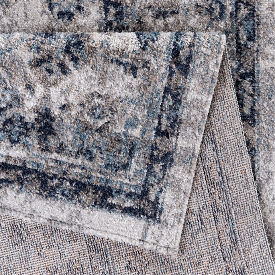 Teppich ANTIK 1020, Sehrazat, rechteckig, Höhe: 6 mm, Wohnzimmer, Kurzflor  in Orient-Optik