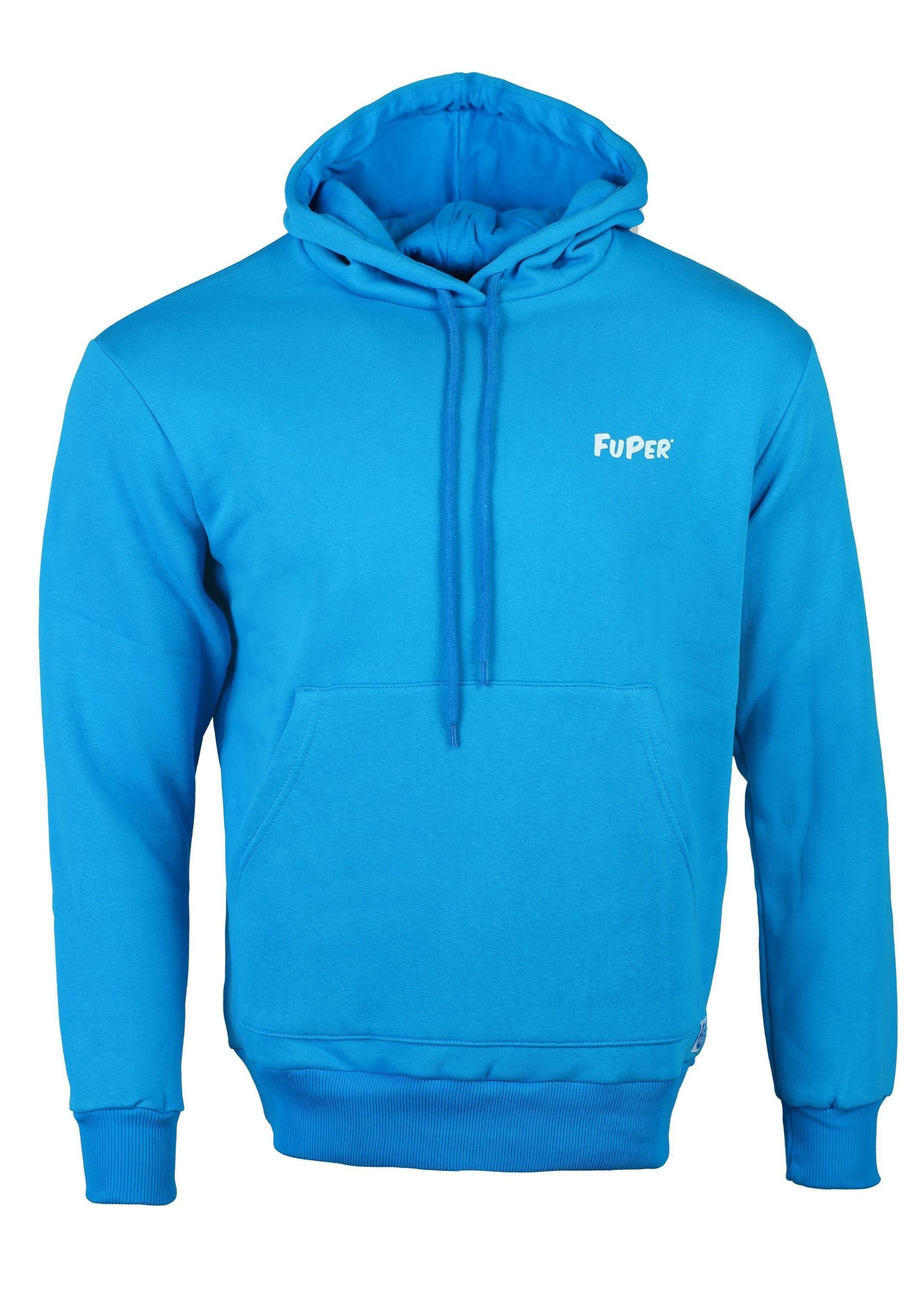 Felix Hoodie Herren, Blue für und Lifestyle Sport FuPer