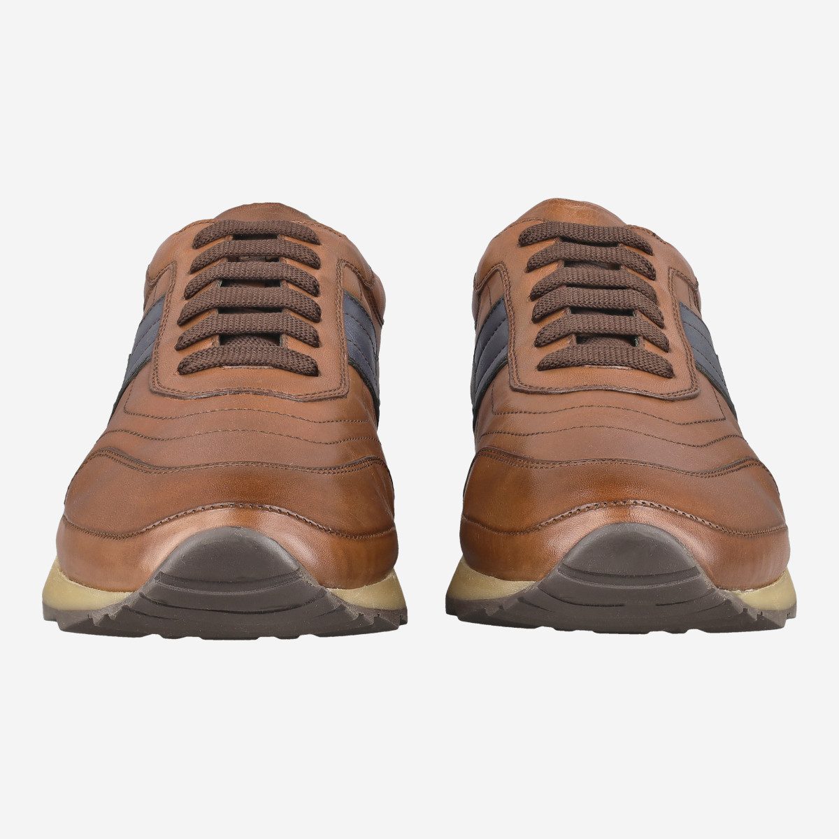 Galizio Torresi Galizio Torresi 414858 V70518, Sneaker, Braun, Herren Sneaker