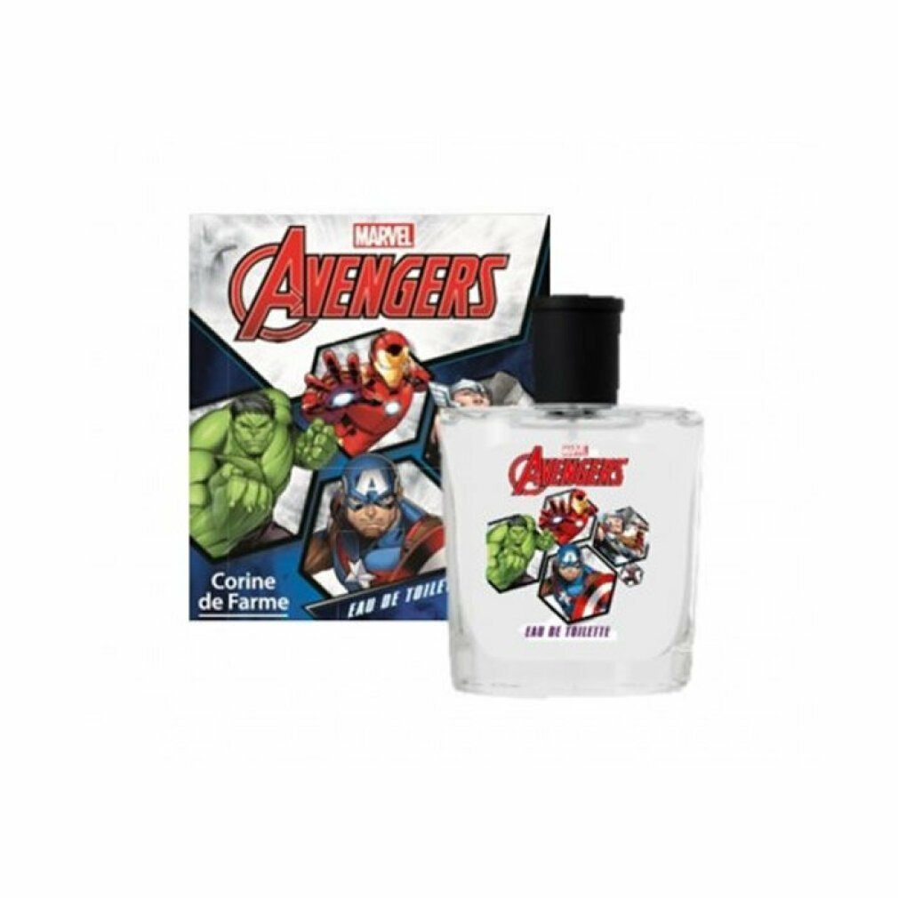 CORINE DE FARME Körperpflegeduft Corine De Farme Avengers Eau De Toilette Spray