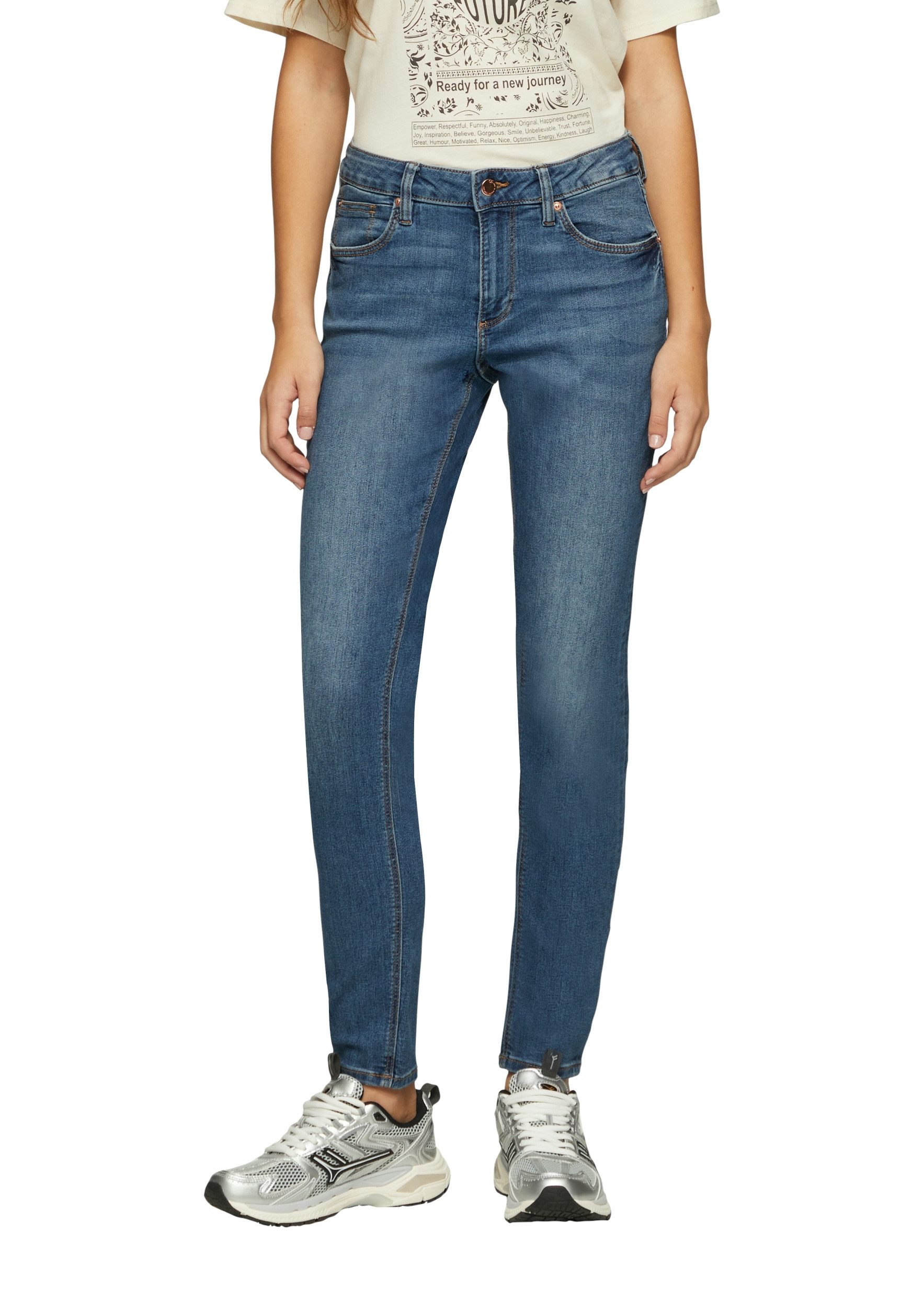 QS Bequeme Jeans Jeans-Hose günstig online kaufen
