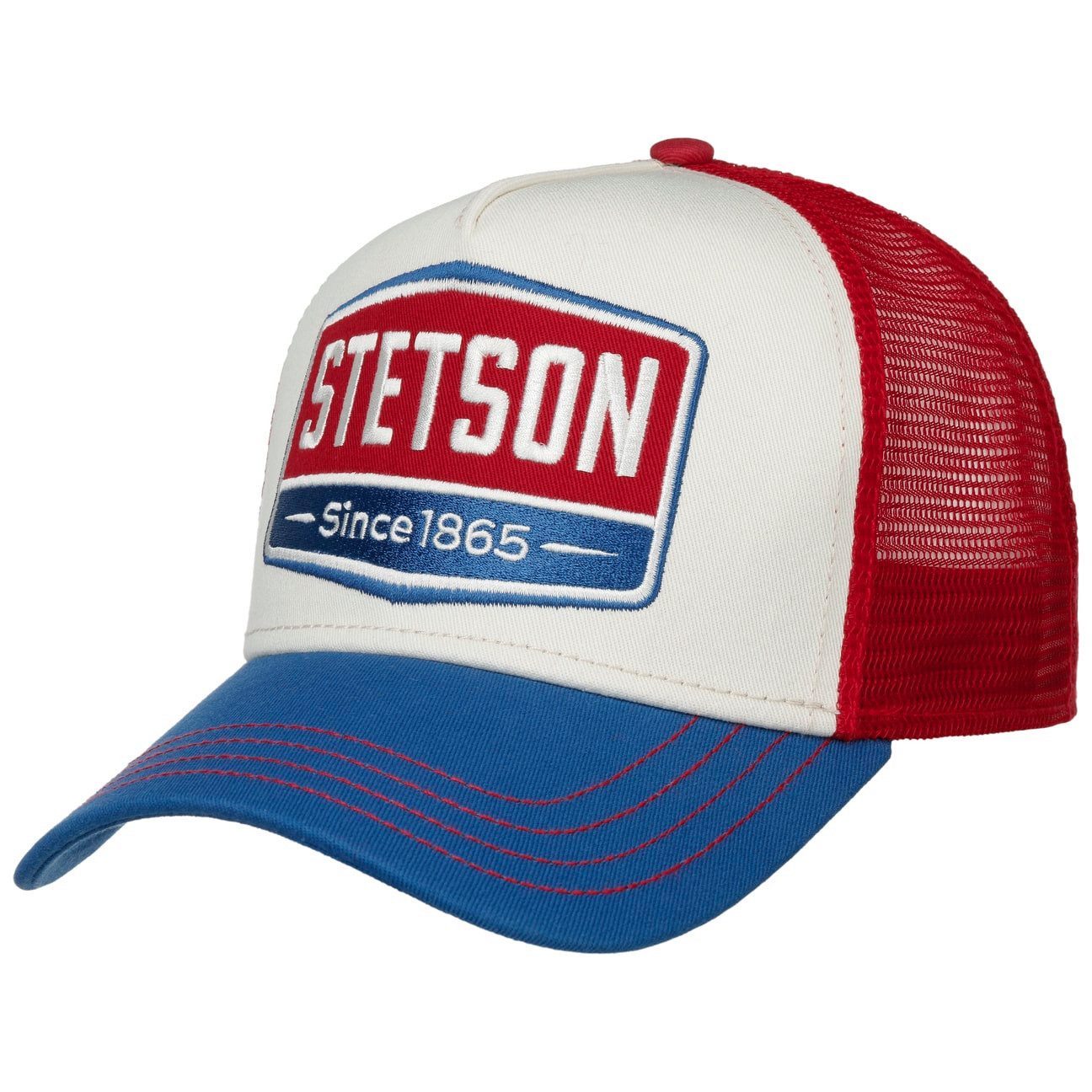 Stetson Trucker Cap (1-St) Basecap Snapback günstig online kaufen