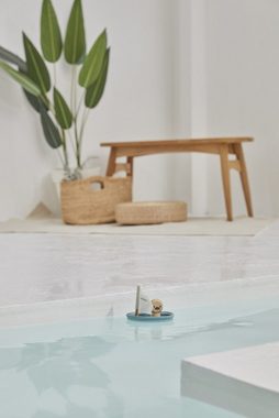 Plantoys Badespielzeug Segelboot Modern Rustic