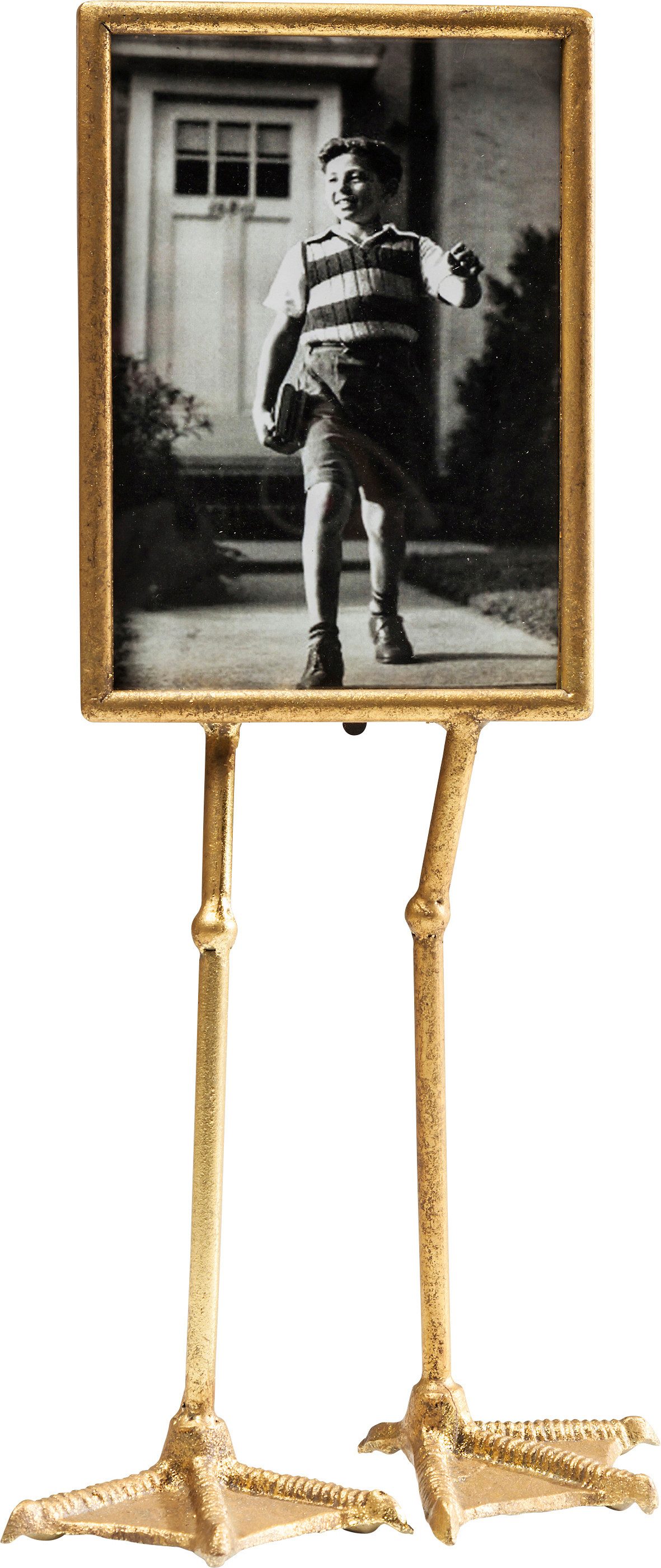 Kare Design Einzelrahmen Bilderrahmen Duck Feet Horizont günstig online kaufen