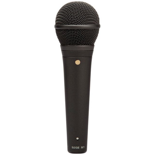 RODE Microphones Mikrofon »Rode M1 Dynamisches Mikrofon Gesangsmikrofon«  - Onlineshop OTTO