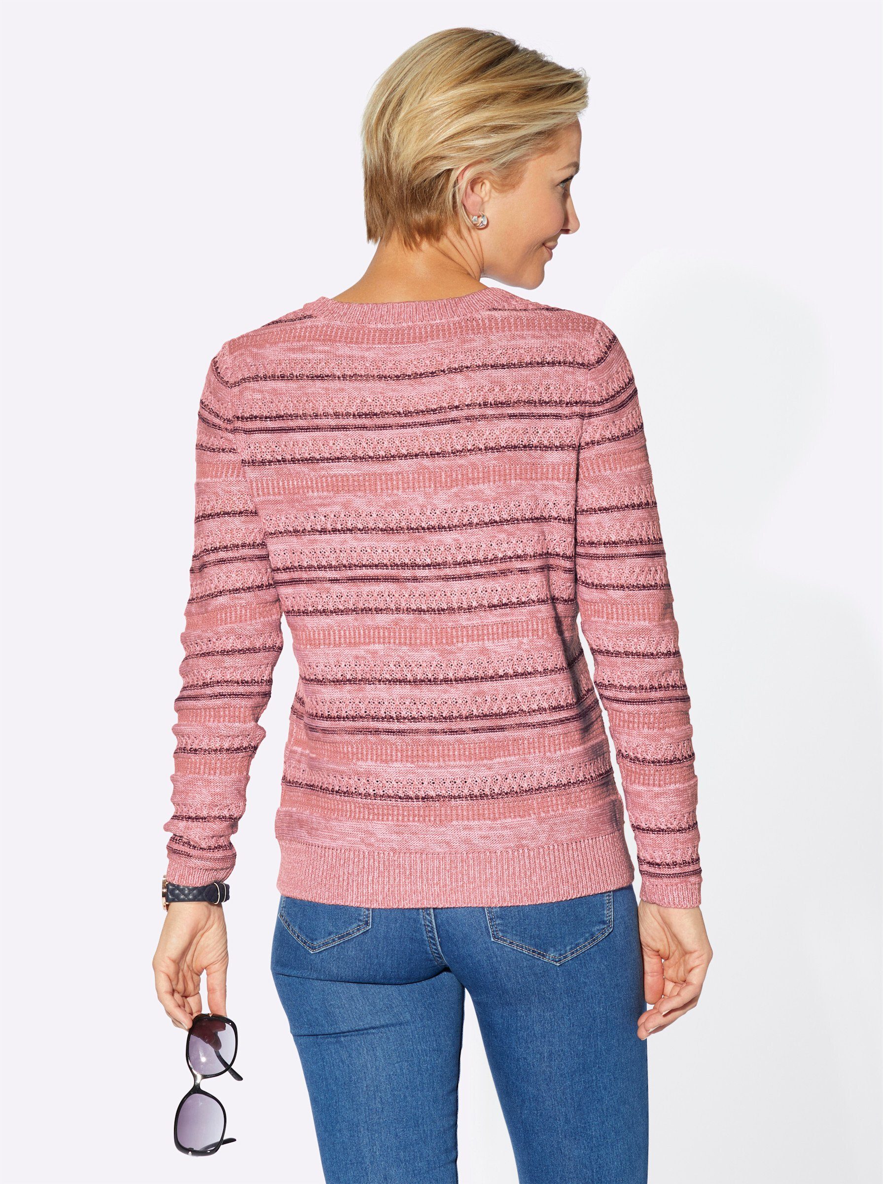 Witt Strickpullover Langarm-Pullover günstig online kaufen