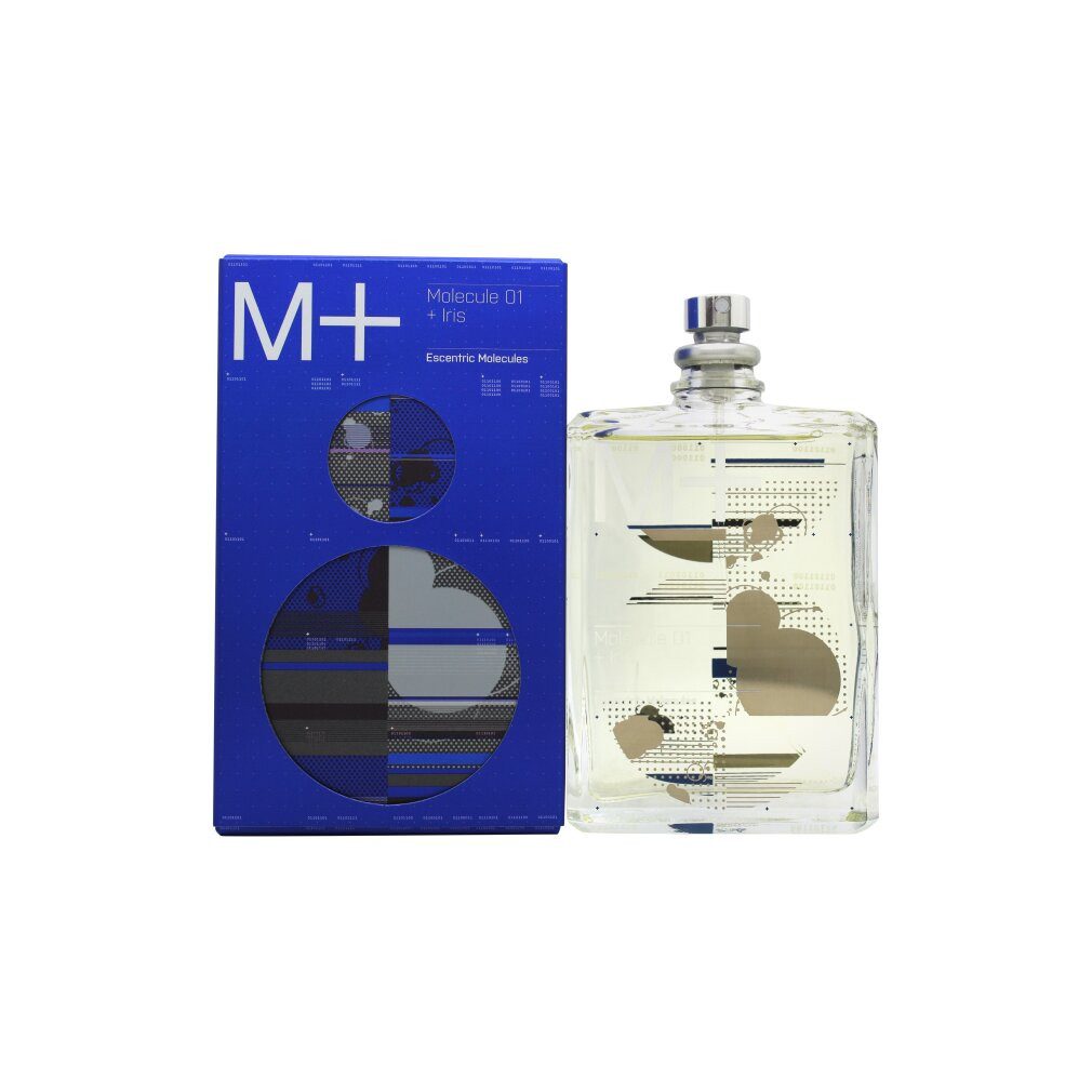 escentric molecules Körperpflegeduft Molecule 01 + Iris Edt Spray