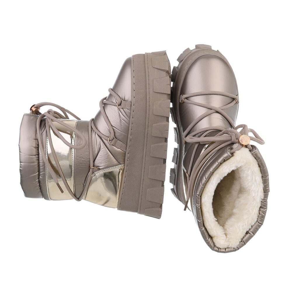 Ital-Design Damen Snowboots Freizeit Snowboots (87283955) günstig online kaufen