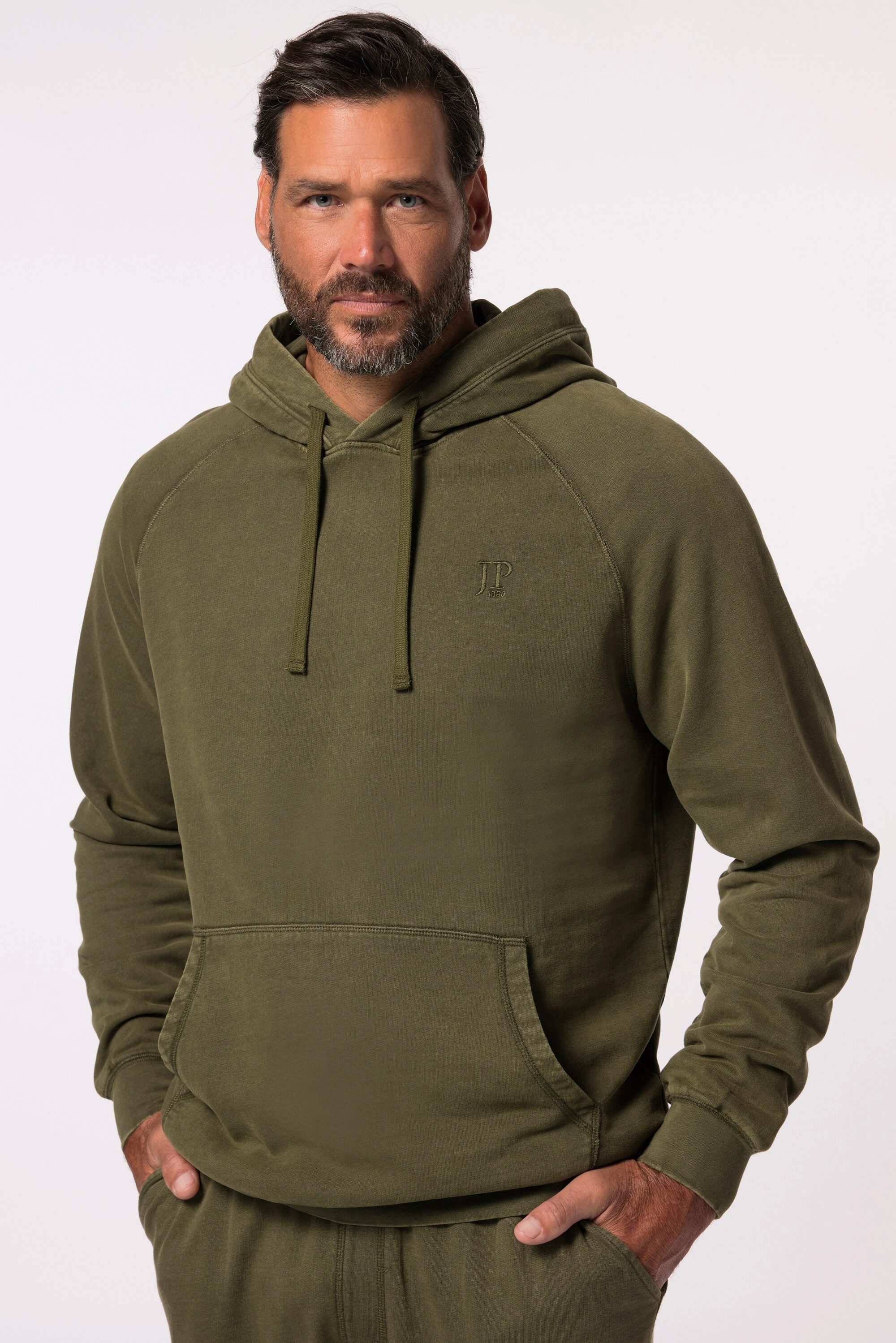 Sweatshirt Hoodie Homewear Sweat Vintage Look