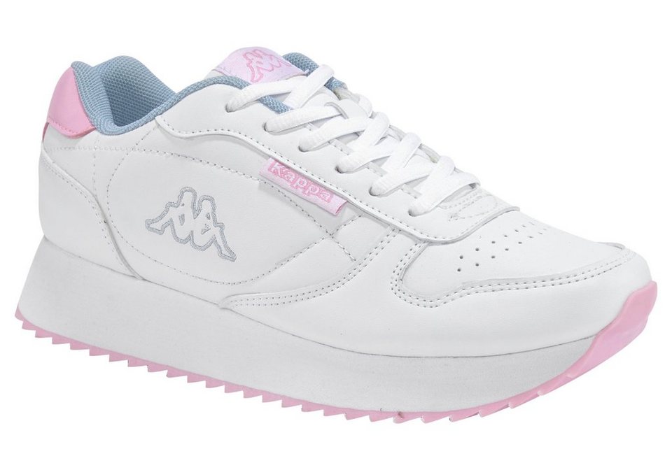 Kappa schuhe rosa Clearance