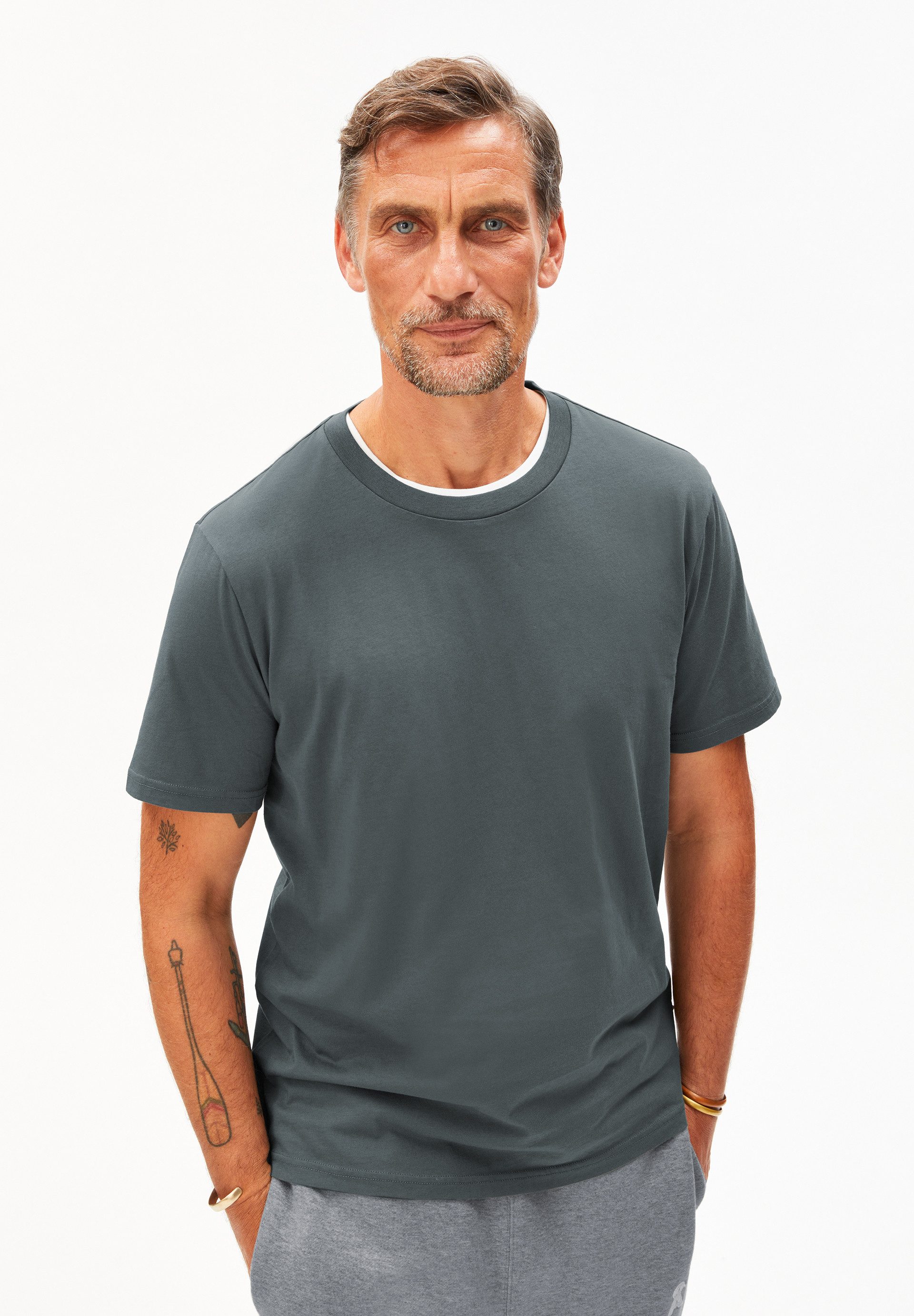 Armedangels T-Shirt JAAMES Regular T-Shirt aus günstig online kaufen