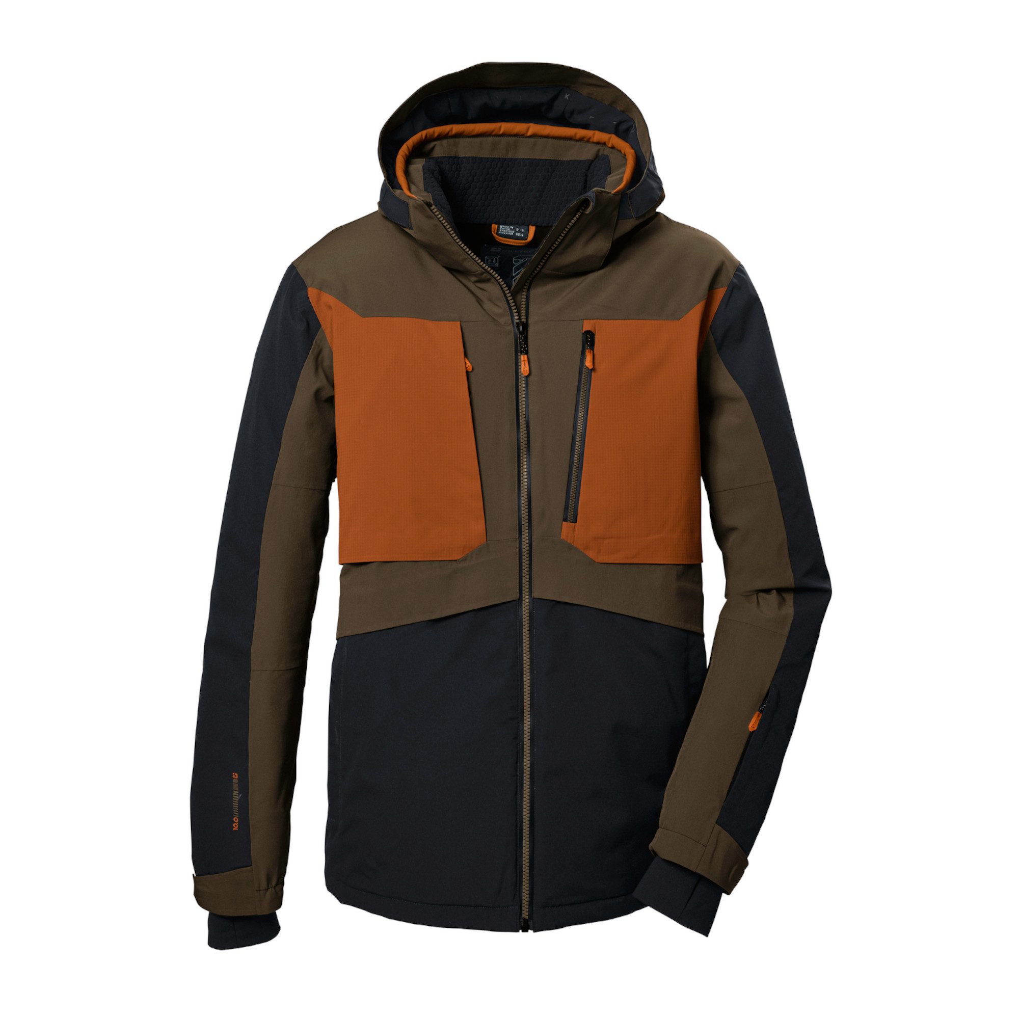 Killtec Skijacke killtec Herren Skijacke KSW 47 MN SKI JCKT 41978-000 günstig online kaufen