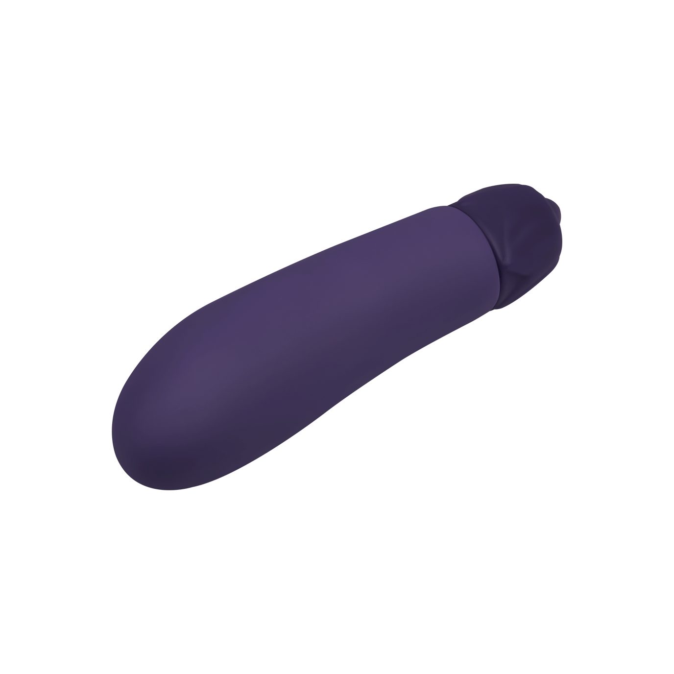 Aubergine-Minivibrator, cm, Auflege-Vibrator 12 (IPX7) EIS EIS wasserdicht Vibrator,