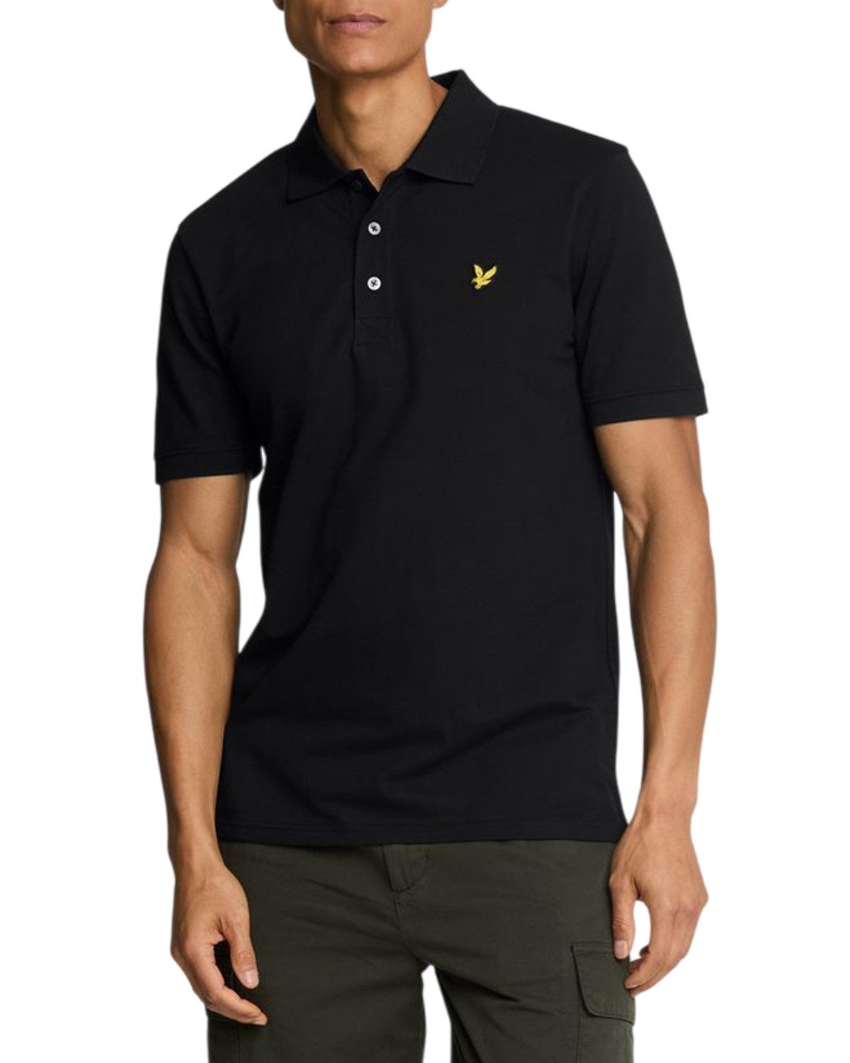 Lyle & Scott Poloshirt Basic Herren, günstig online kaufen