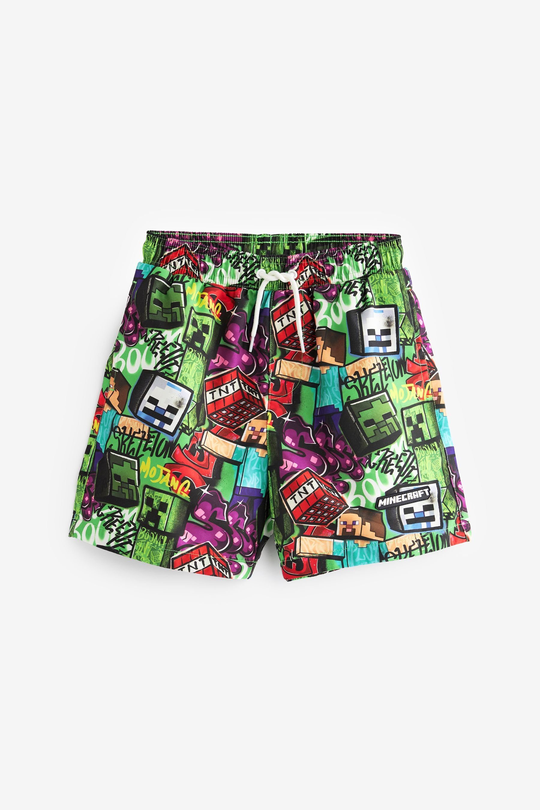 Next Badeshorts Badeshorts (1-St) Minecraft