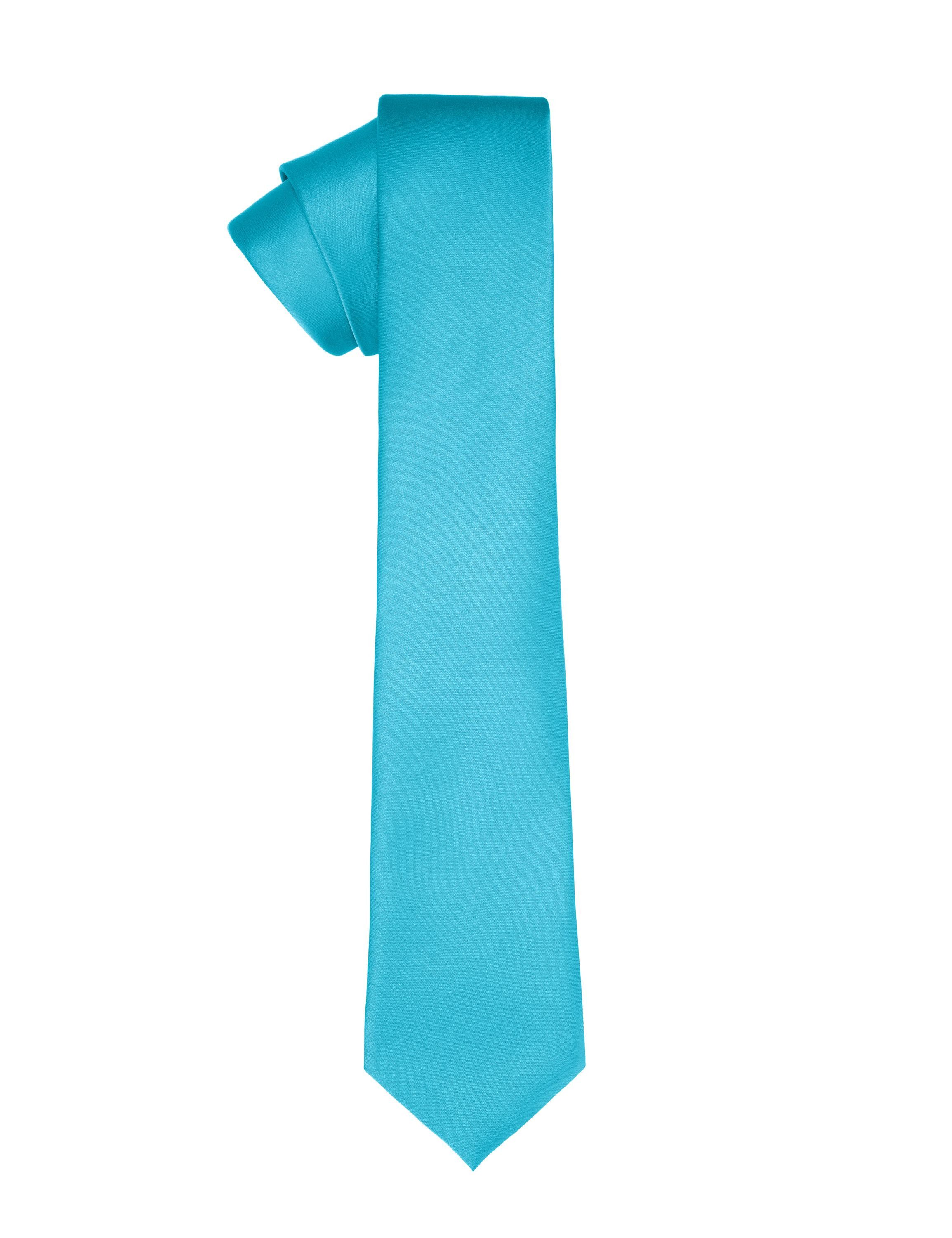 Ladeheid Krawatte Klassische Herren Krawatte matt Vielfältige Farben TMM-7 150cmx7cm (1-St)