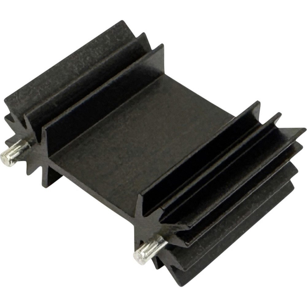 BKL Electronic Computer-Kühlmittel BKL Electronic 3100103 Kühlkörper 14 K/W (L x B x H) 25.4 x 35 x 12.7