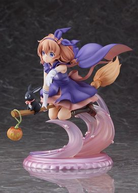 Plum (JP) Actionfigur Is the Order a Rabbit PVC Statue 1/7 Cocoa (Halloween Fantasy) 23 cm