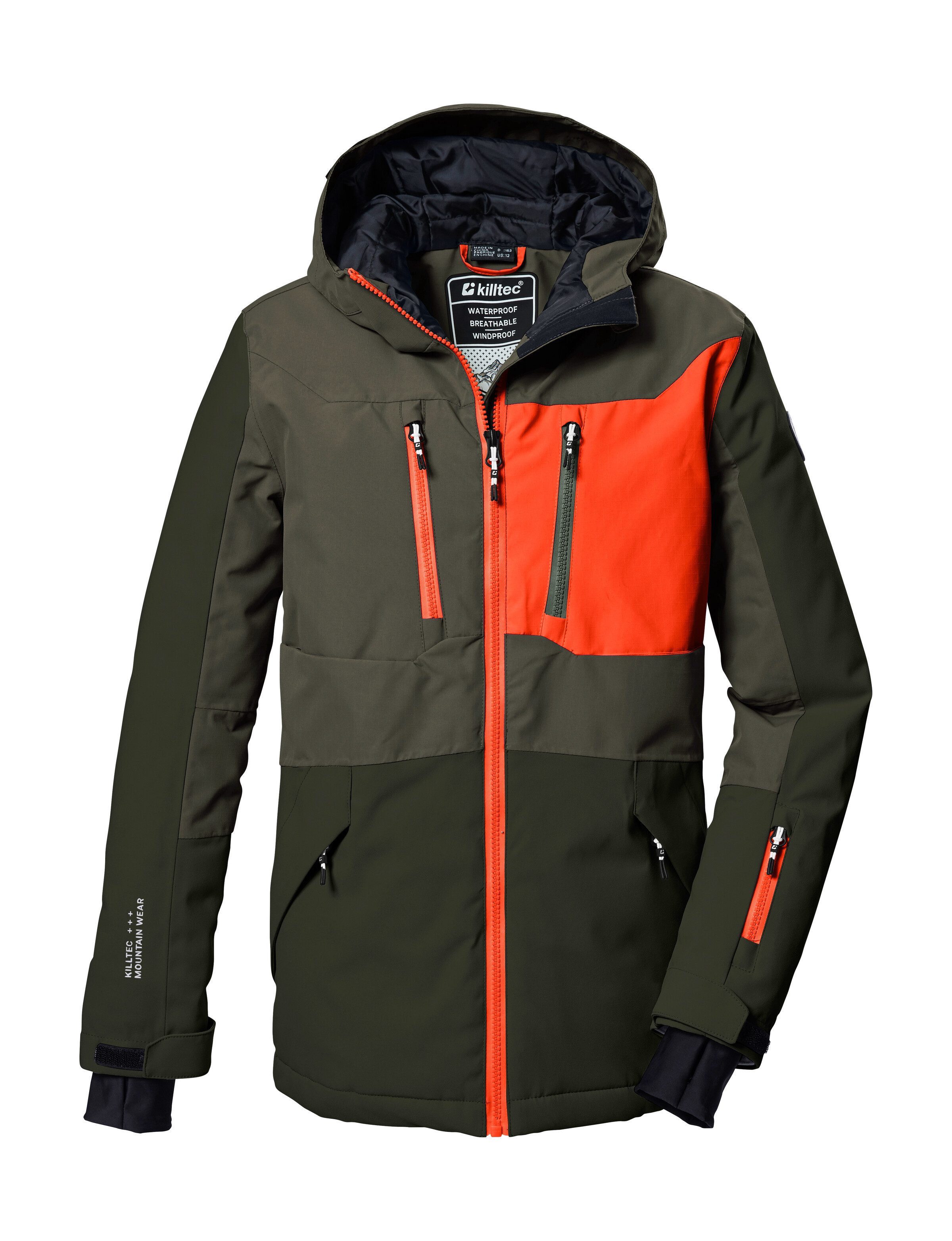 Skijacke KSW 397 BYS SKI JCKT