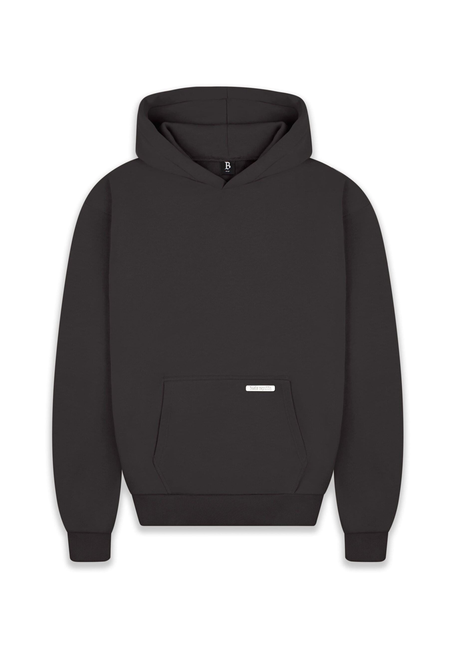 Dropsize Kapuzensweatshirt Dropsize Herren Super Heavy günstig online kaufen