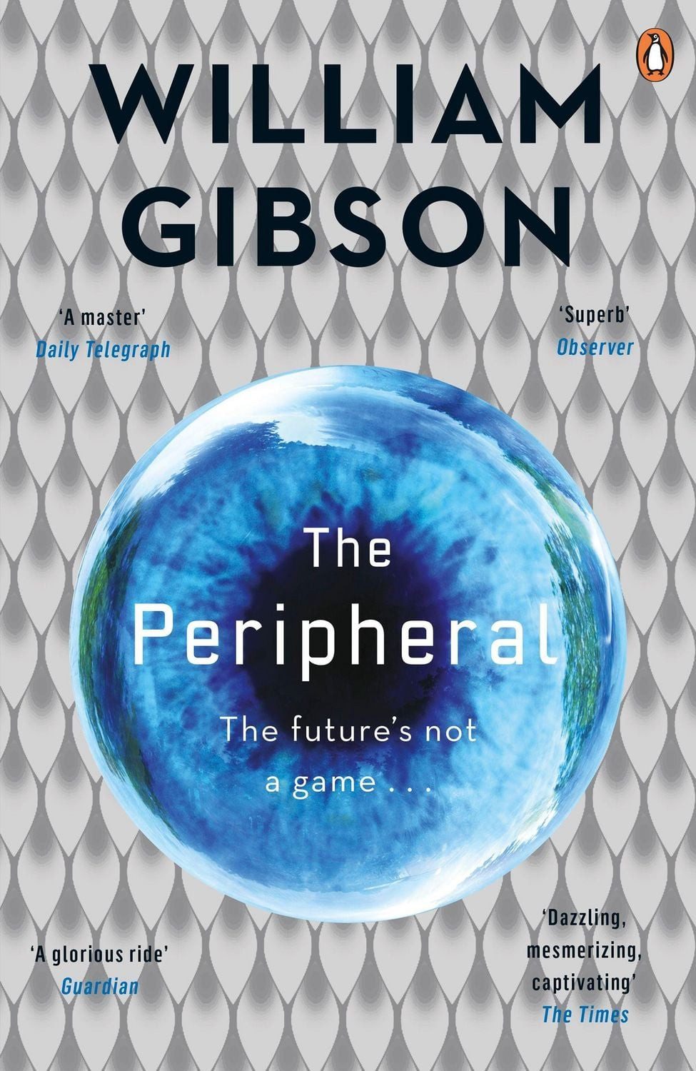 The Peripheral / William Gibson, Now a major new TV series with Amazon Prime