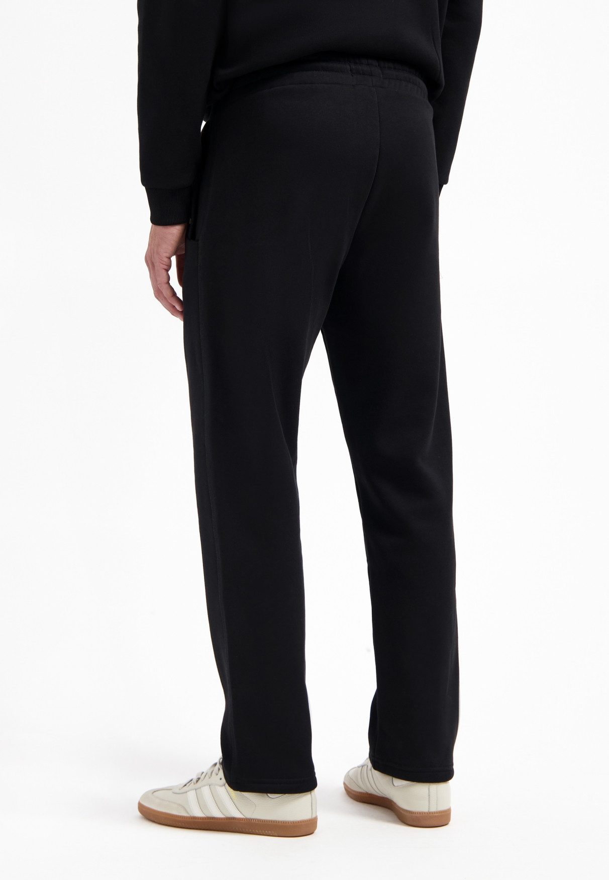 NO EXCESS Sweathose No Excess Sweatpants Pants Relax Fit Brushed Inside günstig online kaufen