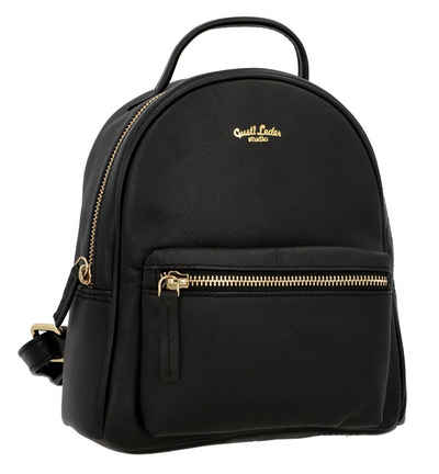 Gusti Leder Cityrucksack Wendy (1-tlg)