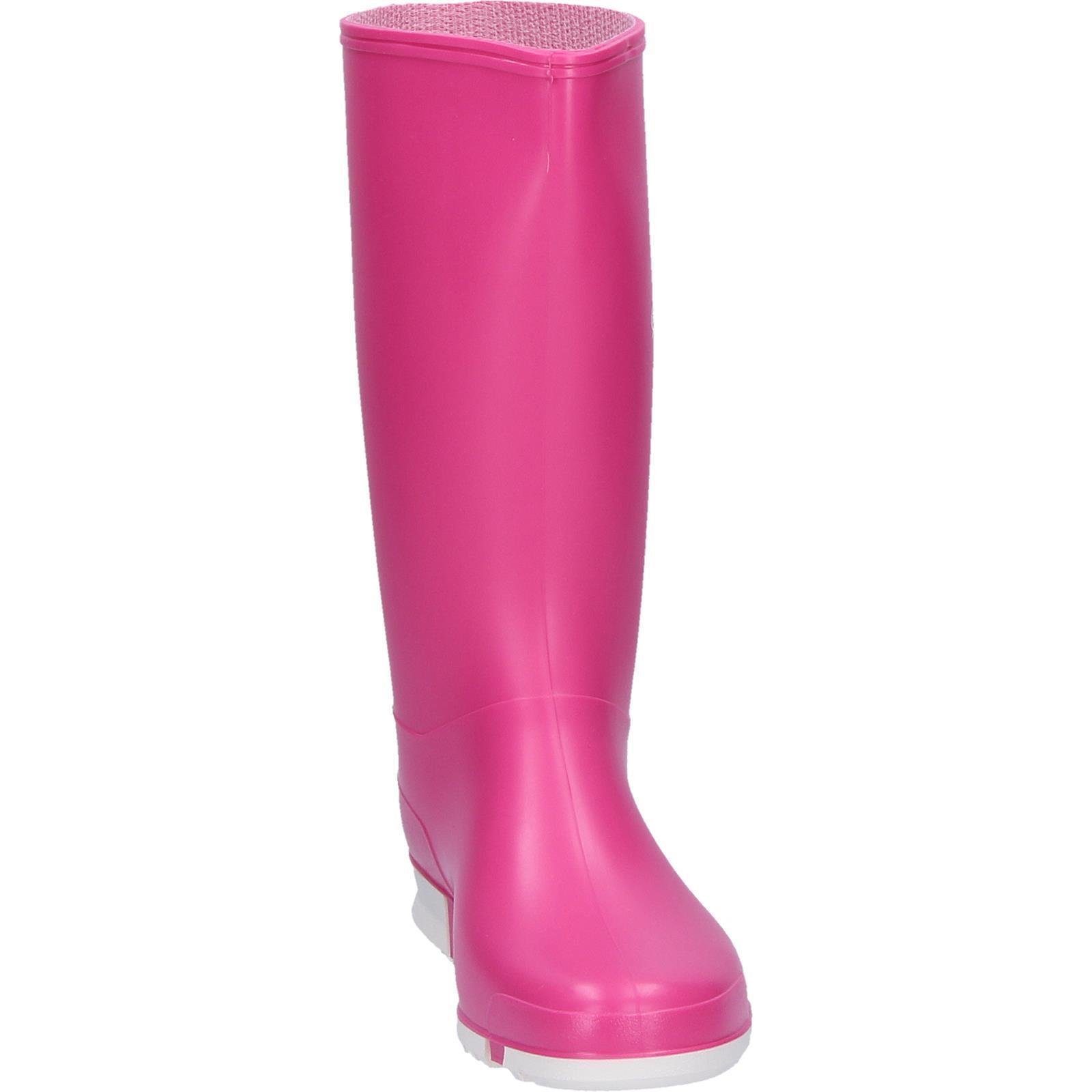 Dunlop_Workwear Stiefel Sport pink Gummistiefel