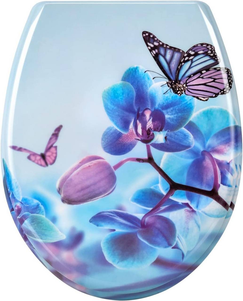 Woltu WC-Sitz (1-St), Toilettensitz mit Absenkautomatik günstig online kaufen