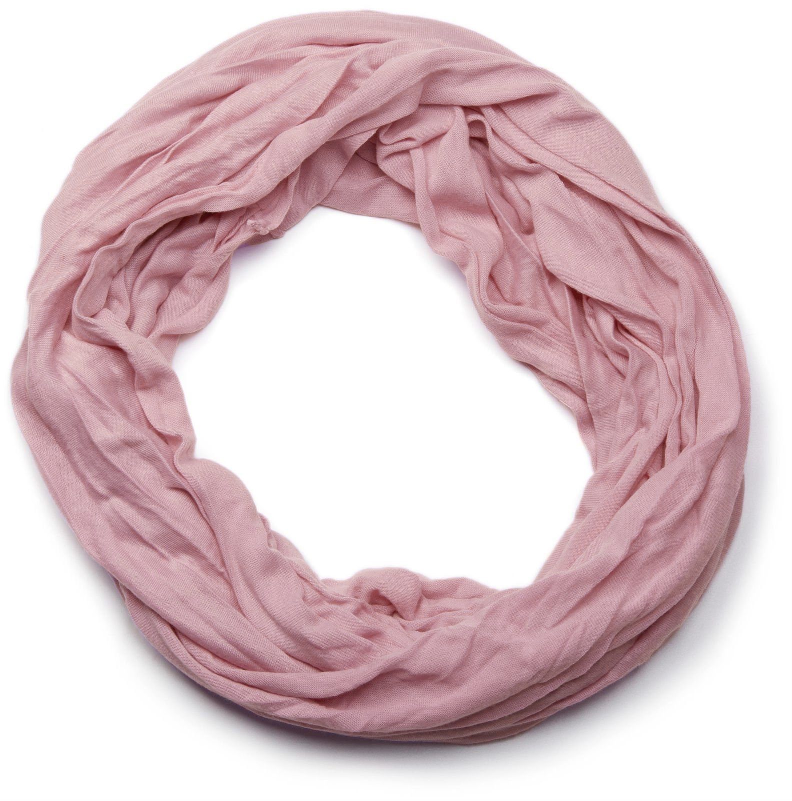 styleBREAKER Loop Jersey Loop in Crash Optik, (1-St) günstig online kaufen