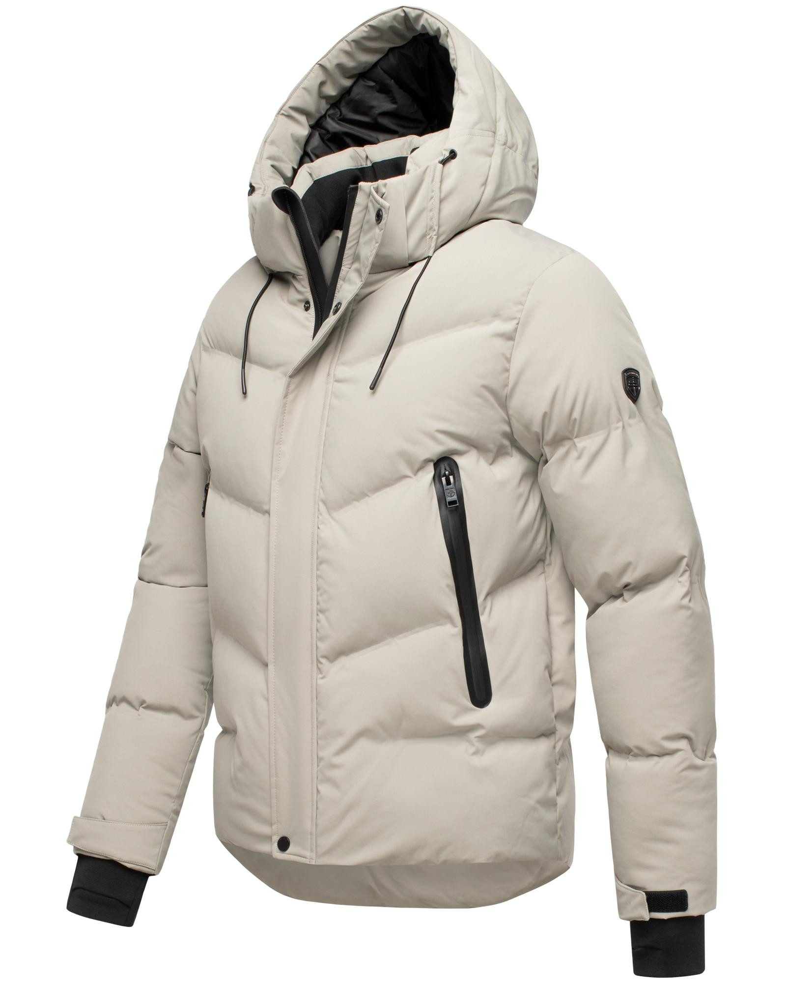 Stone Harbour Steppjacke Livianoo XX Herren Winterjacke mit (abnehmbarer) K günstig online kaufen