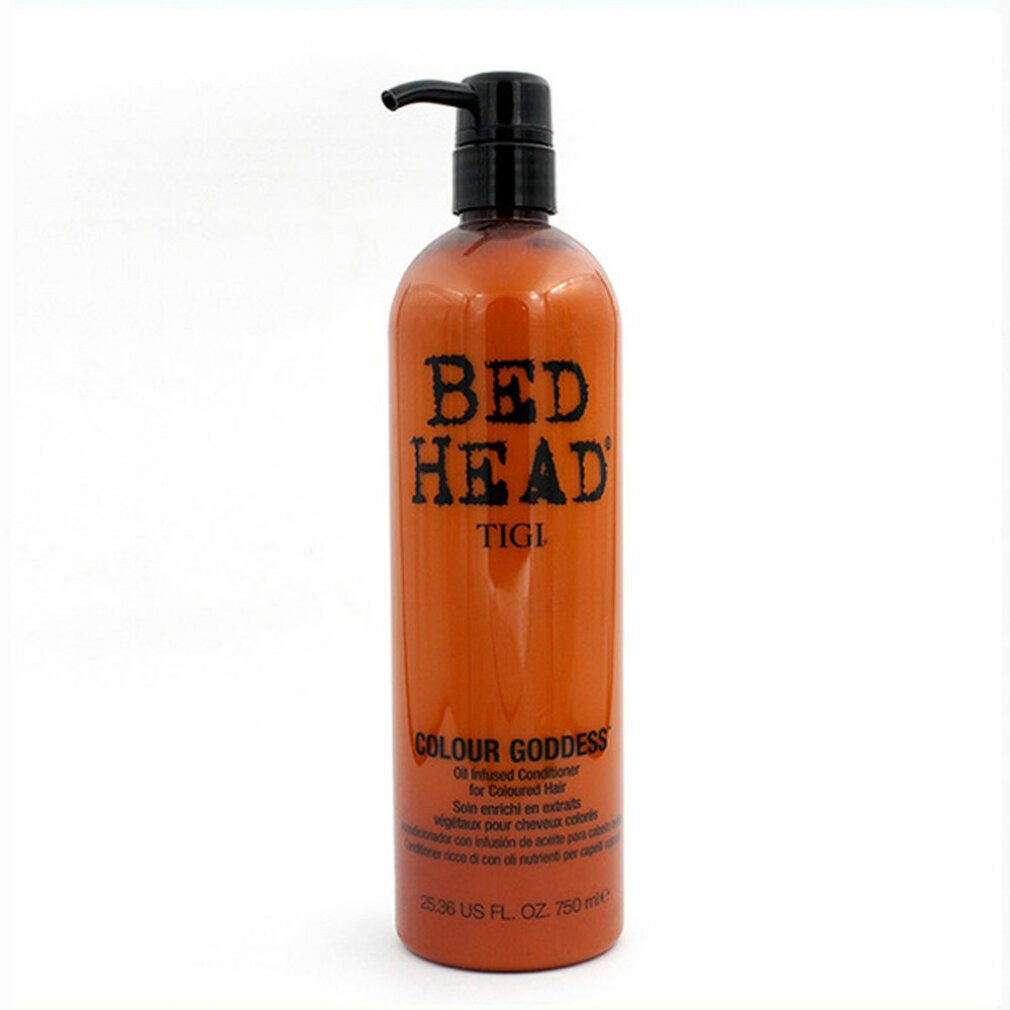 TIGI Haarspülung Bed Head Colour Goddess Oil Infused Haarspülung 750ml