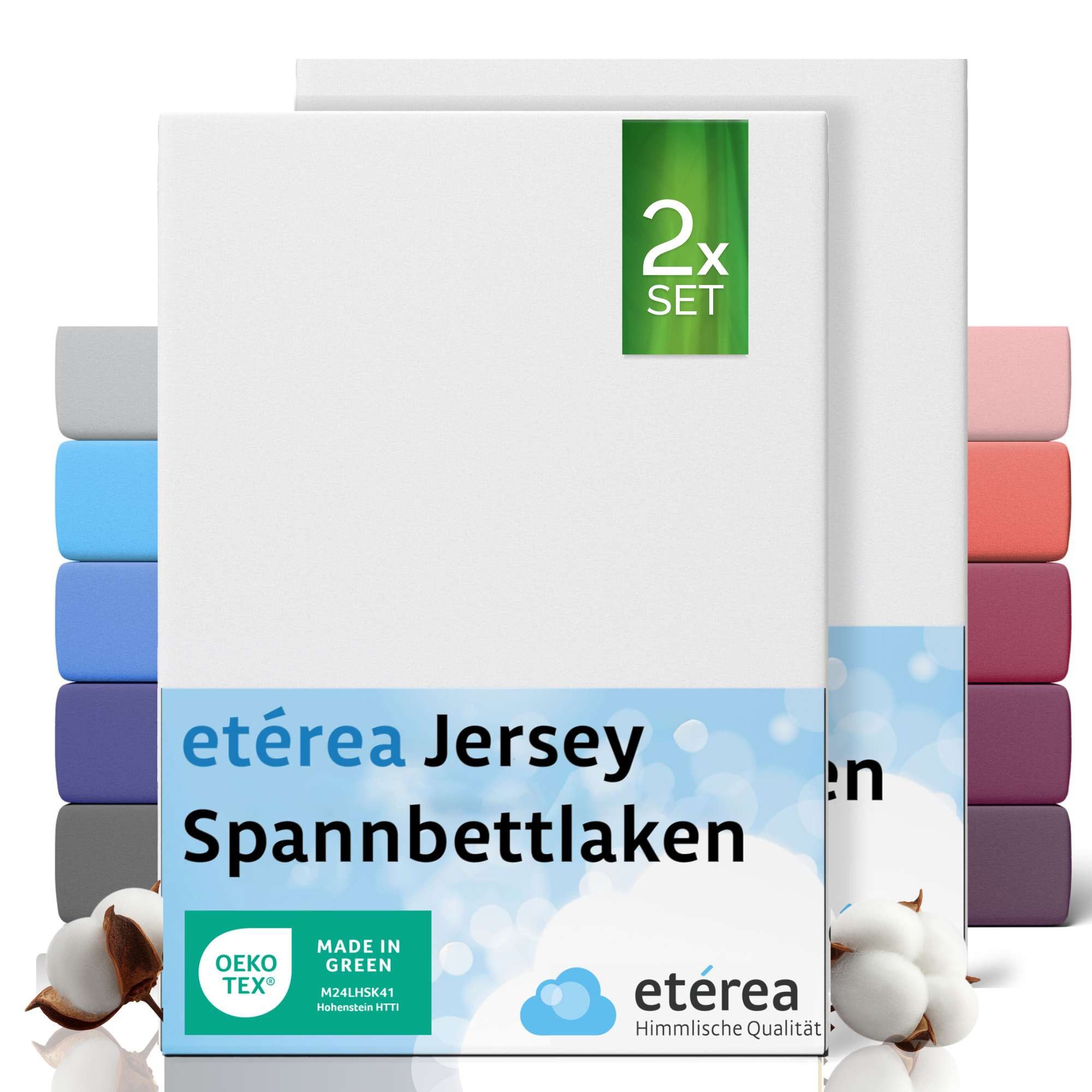 etérea Himmlische Qualität Spannbettlaken etérea Comfort günstig online kaufen