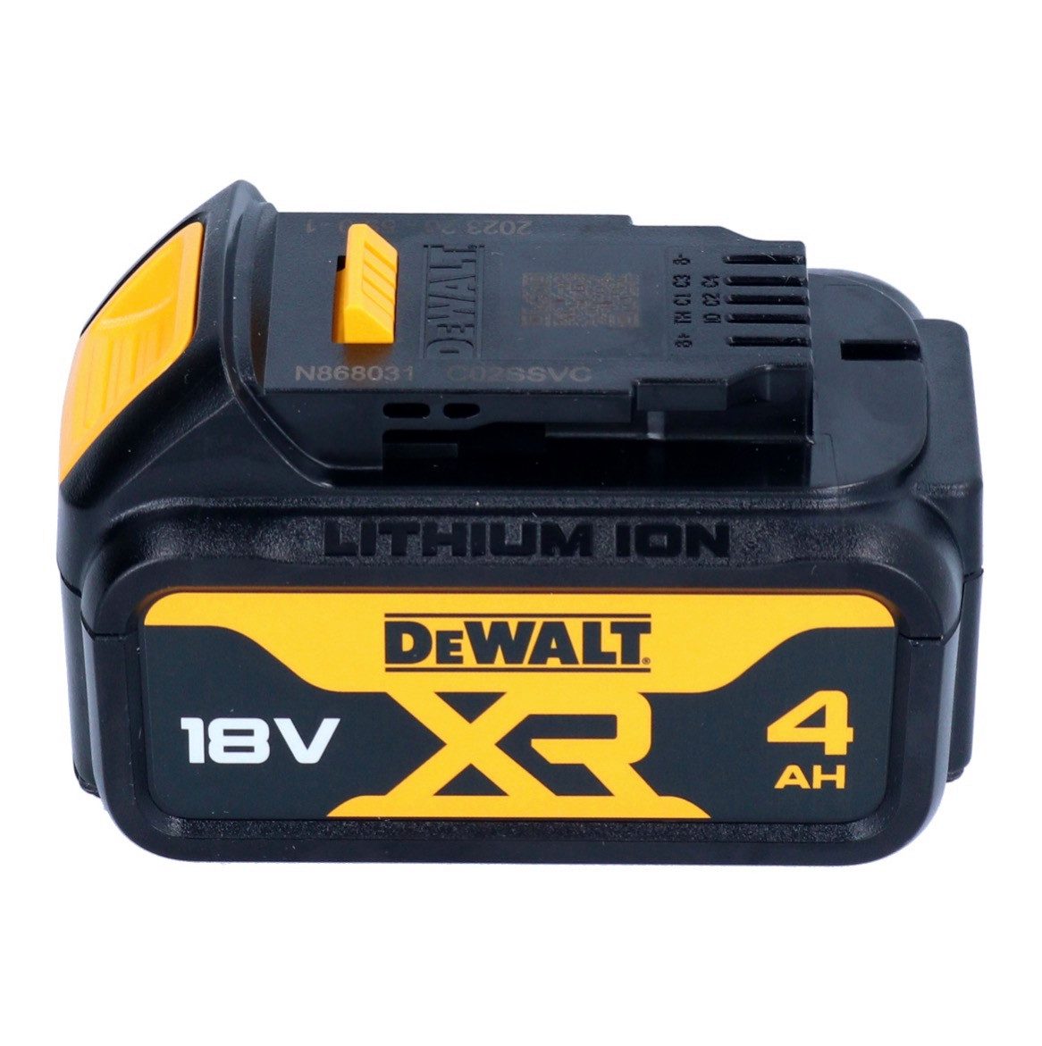 DeWalt DCB 182 Akkupack 18 V 4,0 Ah / 4000 mAh XR Li-Ion Akku Akkupacks
