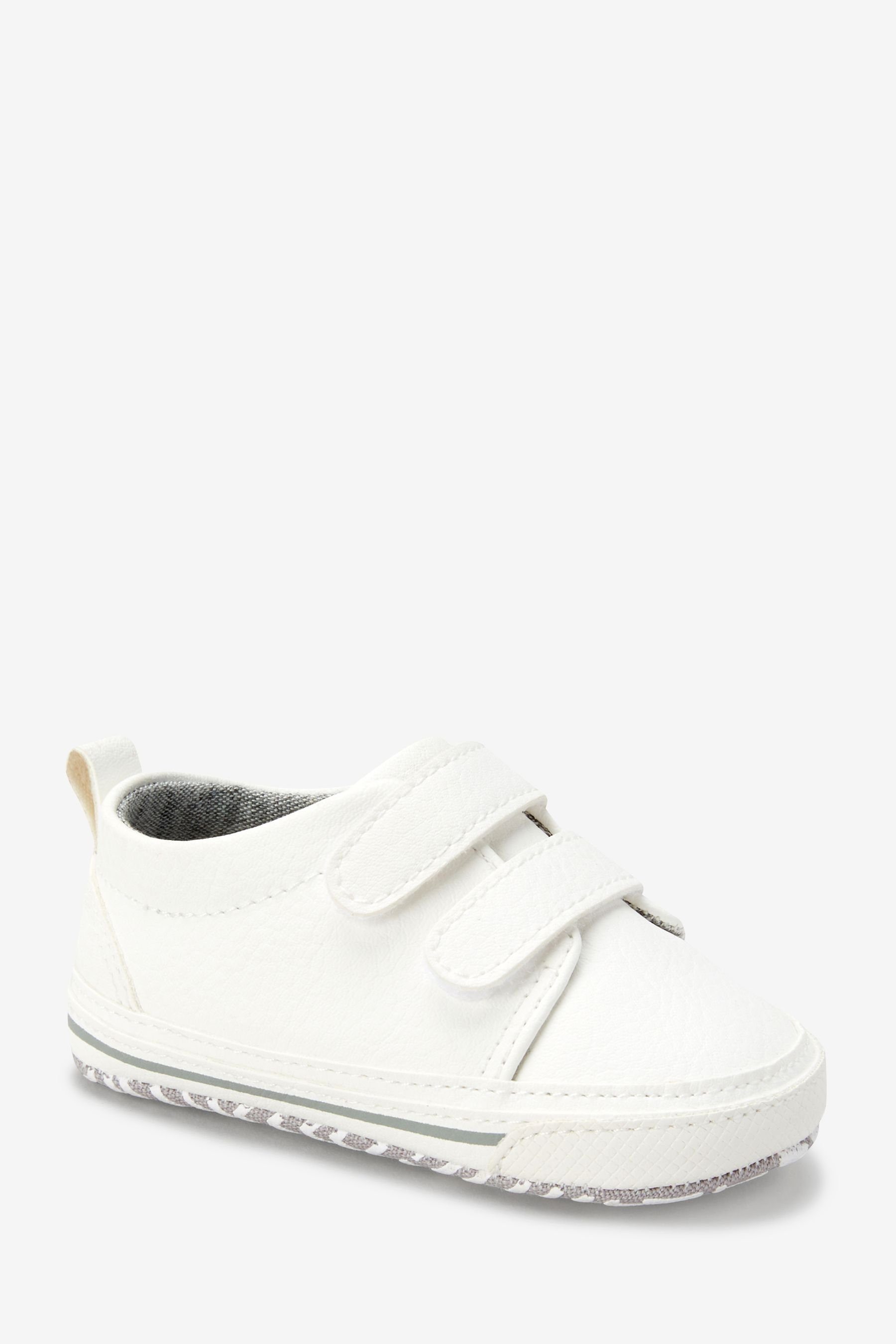 Next Babyschuhe mit zwei Riemen Sneaker (1-tlg)