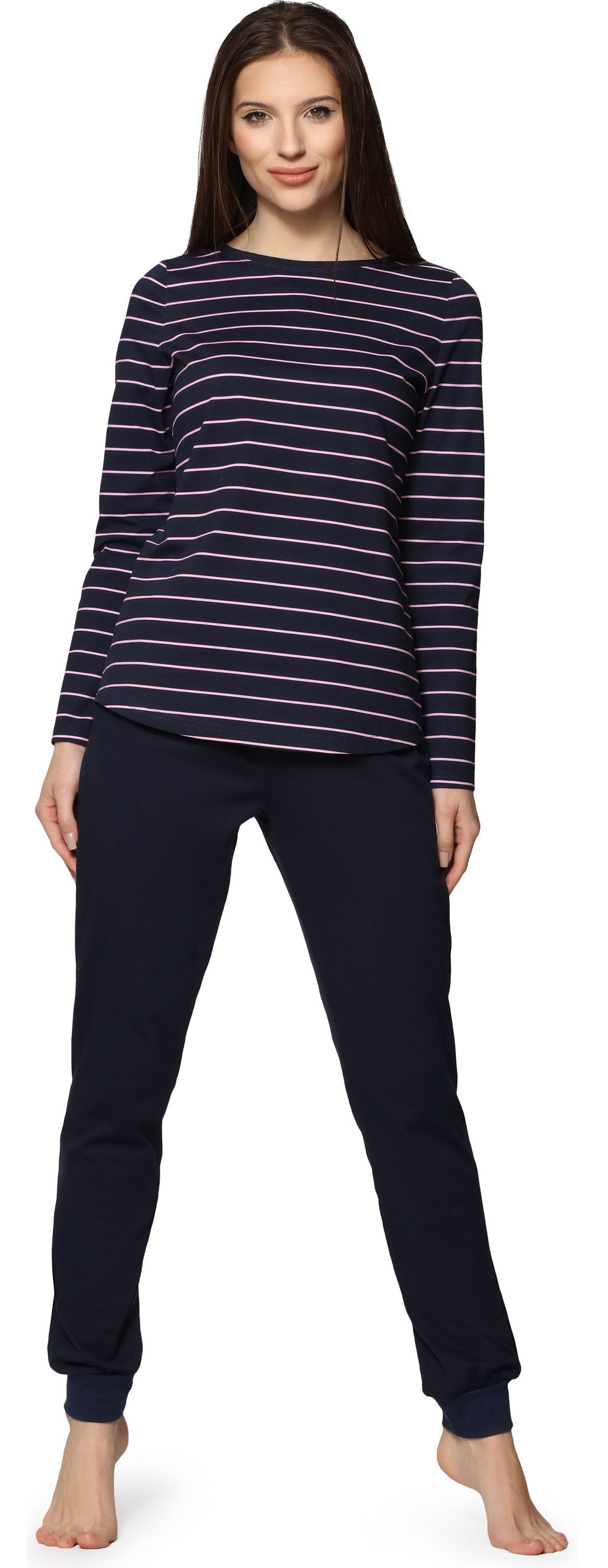 Bellivalini Donna Maglia Intima in Cotone BLV50-220 (2er-Pack