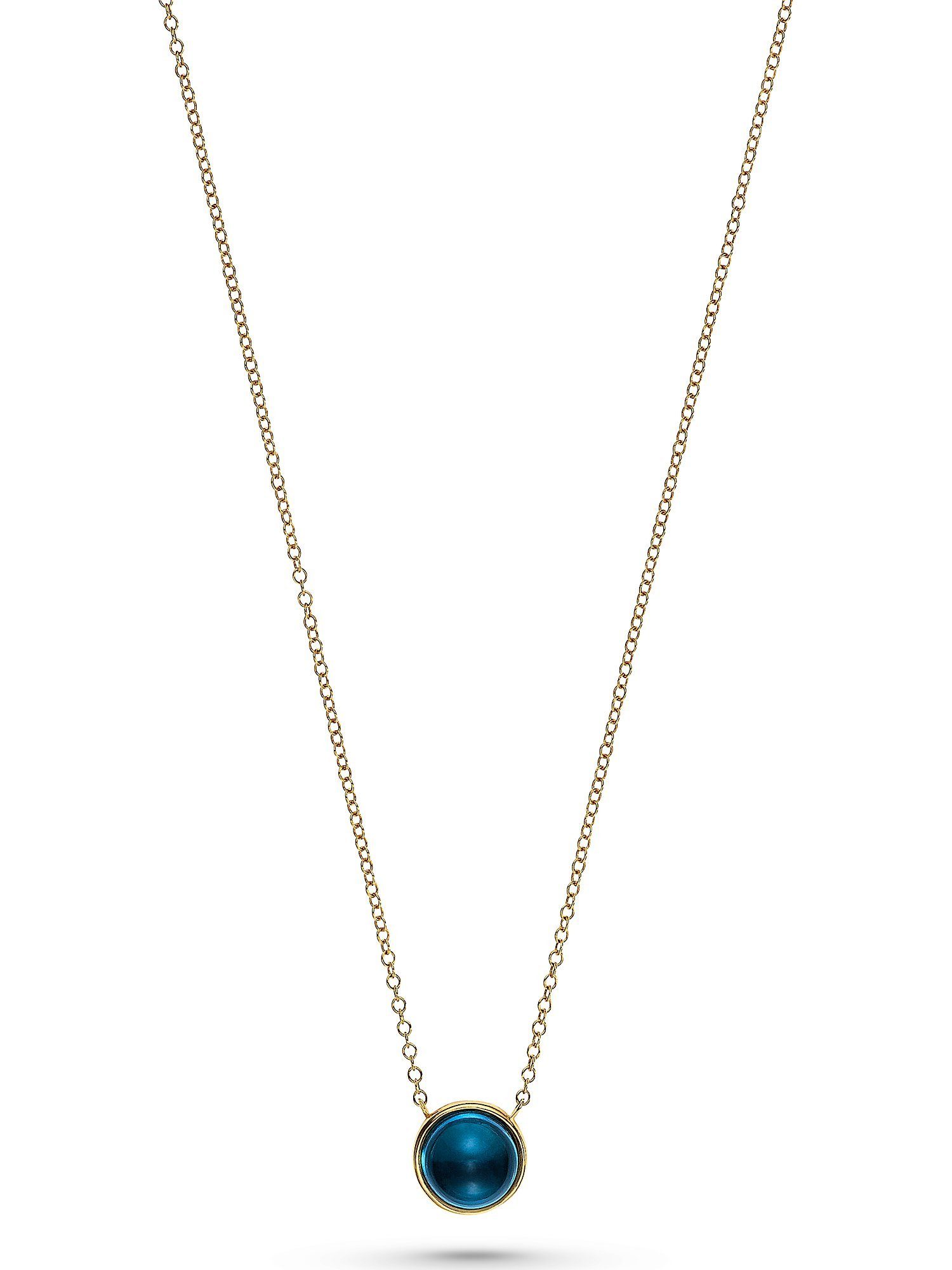 CHRIST Collier CHRIST Damen-Kette 375er ...