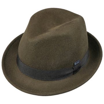 Lipodo Trilby (1-St) Kinderhut mit Ripsband, Made in Italy