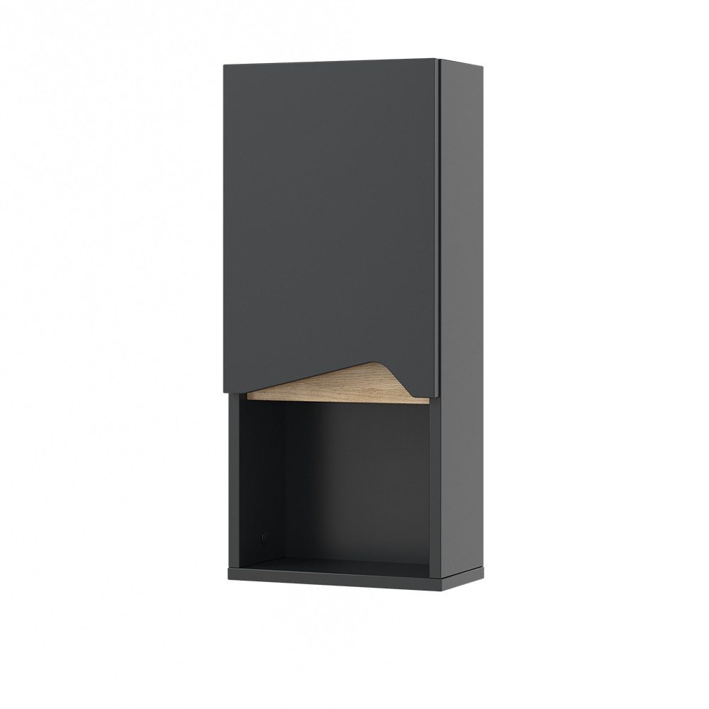 Vicco Hängeschrank Marelle, Anthrazit/Anthrazit, 30 x günstig online kaufen