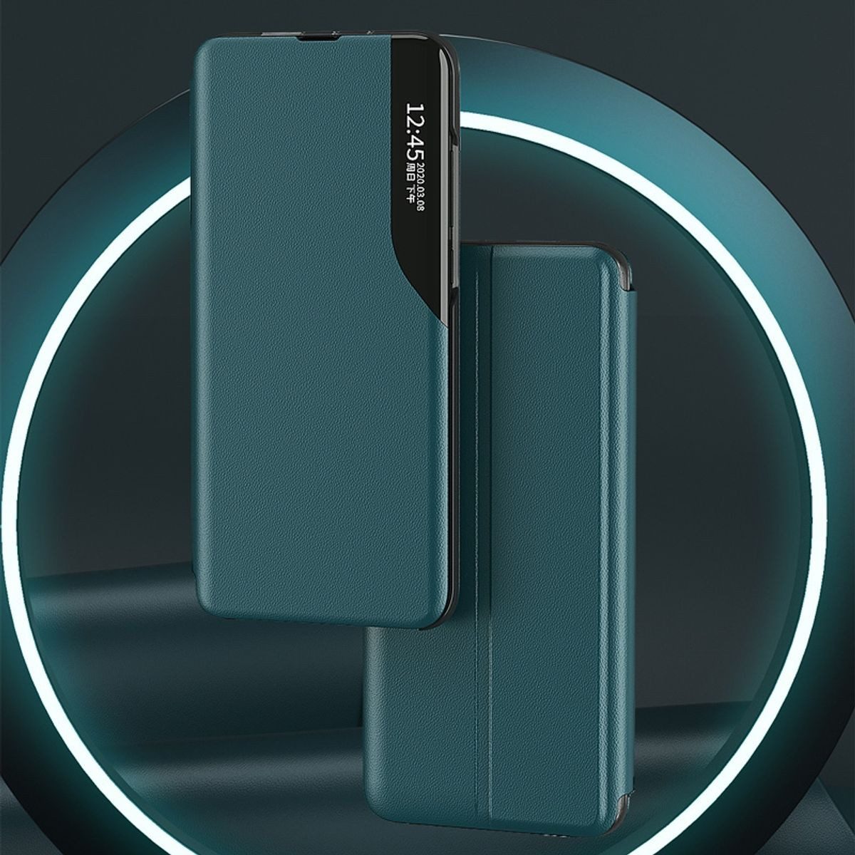 König Design Handyhülle Samsung Galaxy Note 20 Ultra, Schutzhülle Schutztasche Case Cover Etuis 360 Grad