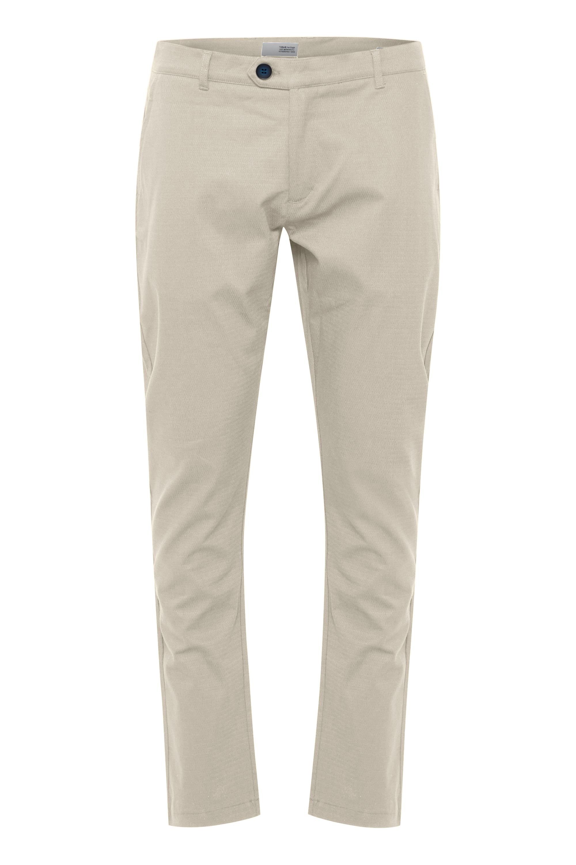 TOFilip OATMEAL Stoffhose !Solid 21202236 Structure (130401)