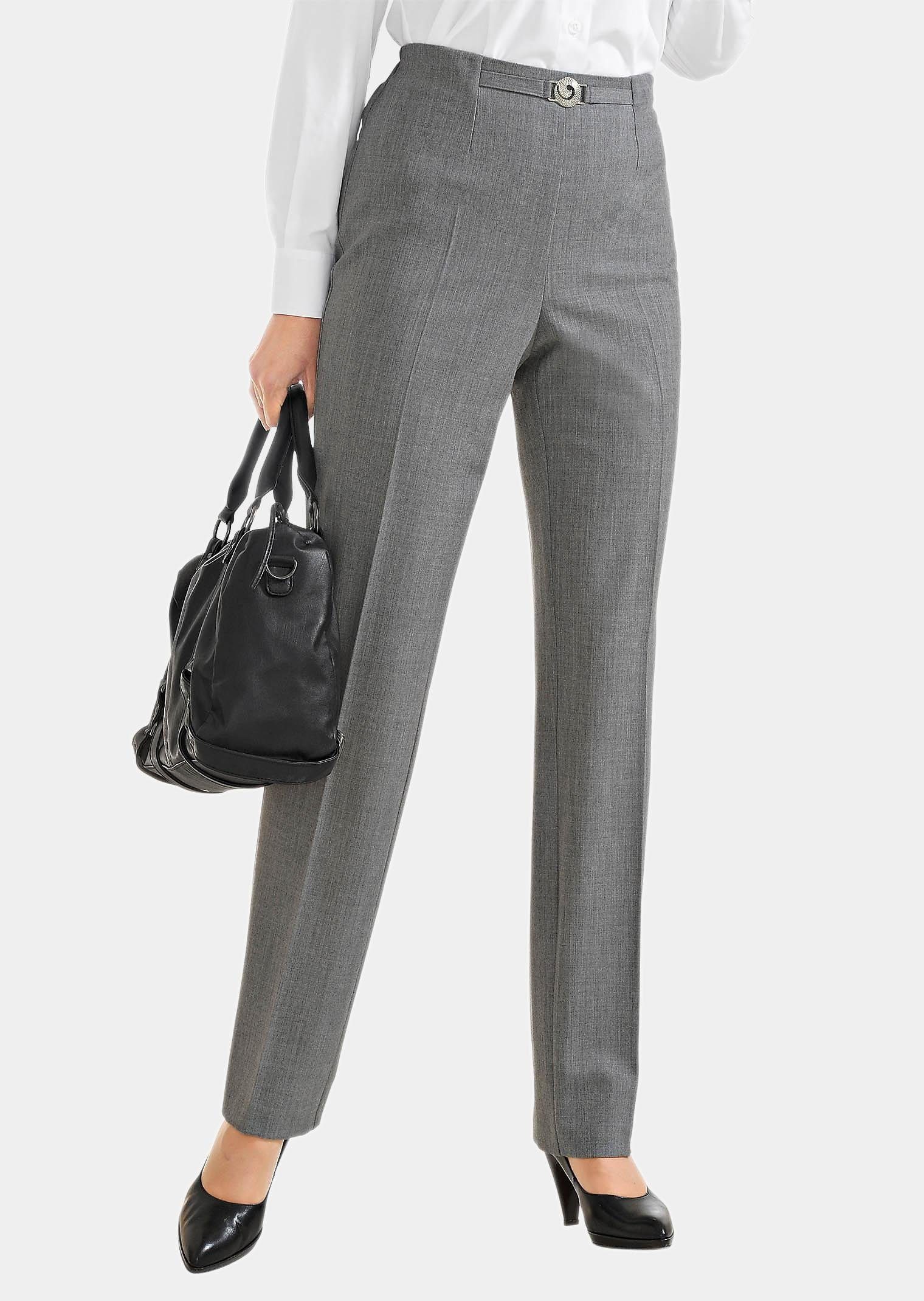 GOLDNER Schlupfhose Klassische Schurwoll-Schlupfhose MARTHA günstig online kaufen