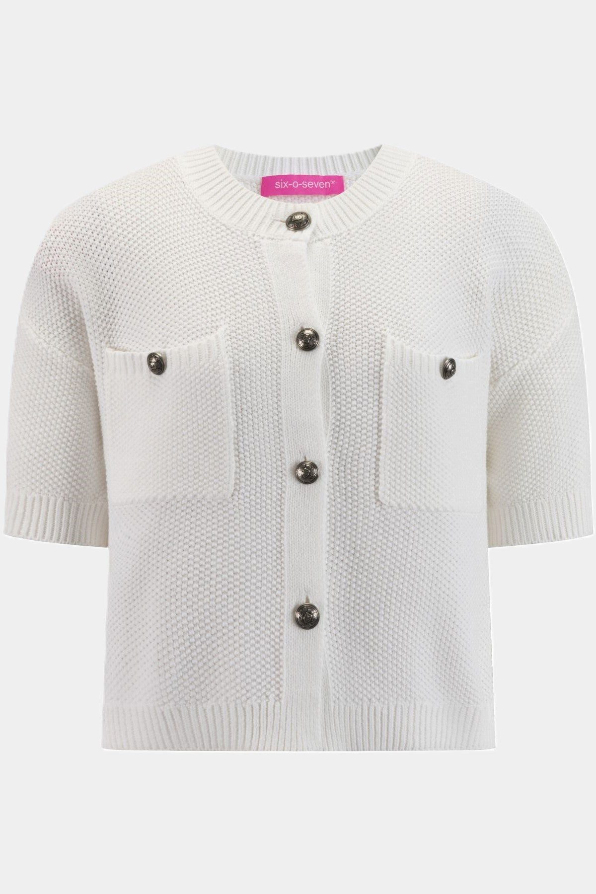 Strickjacke