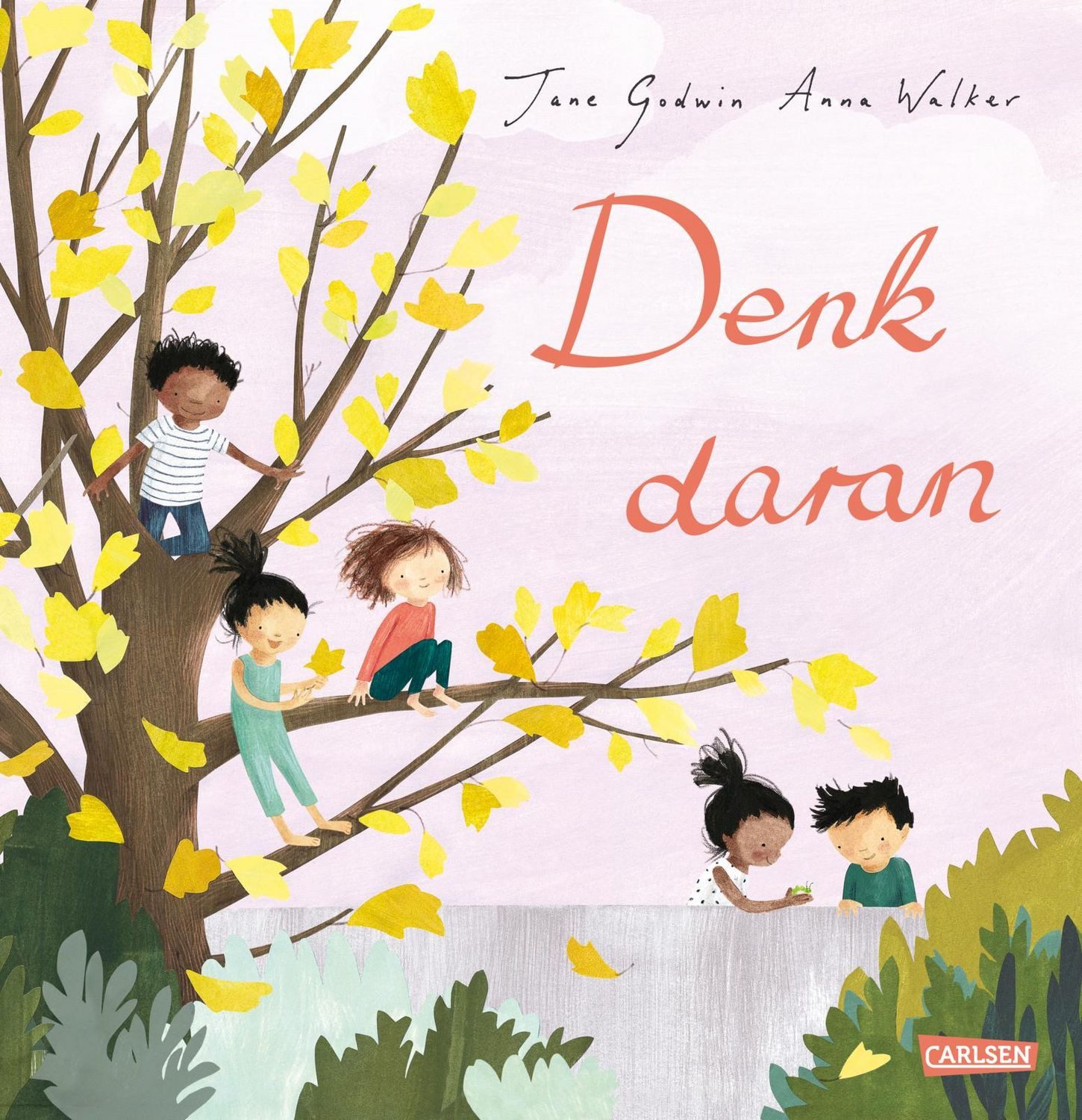 Denk daran / Jane Godwin